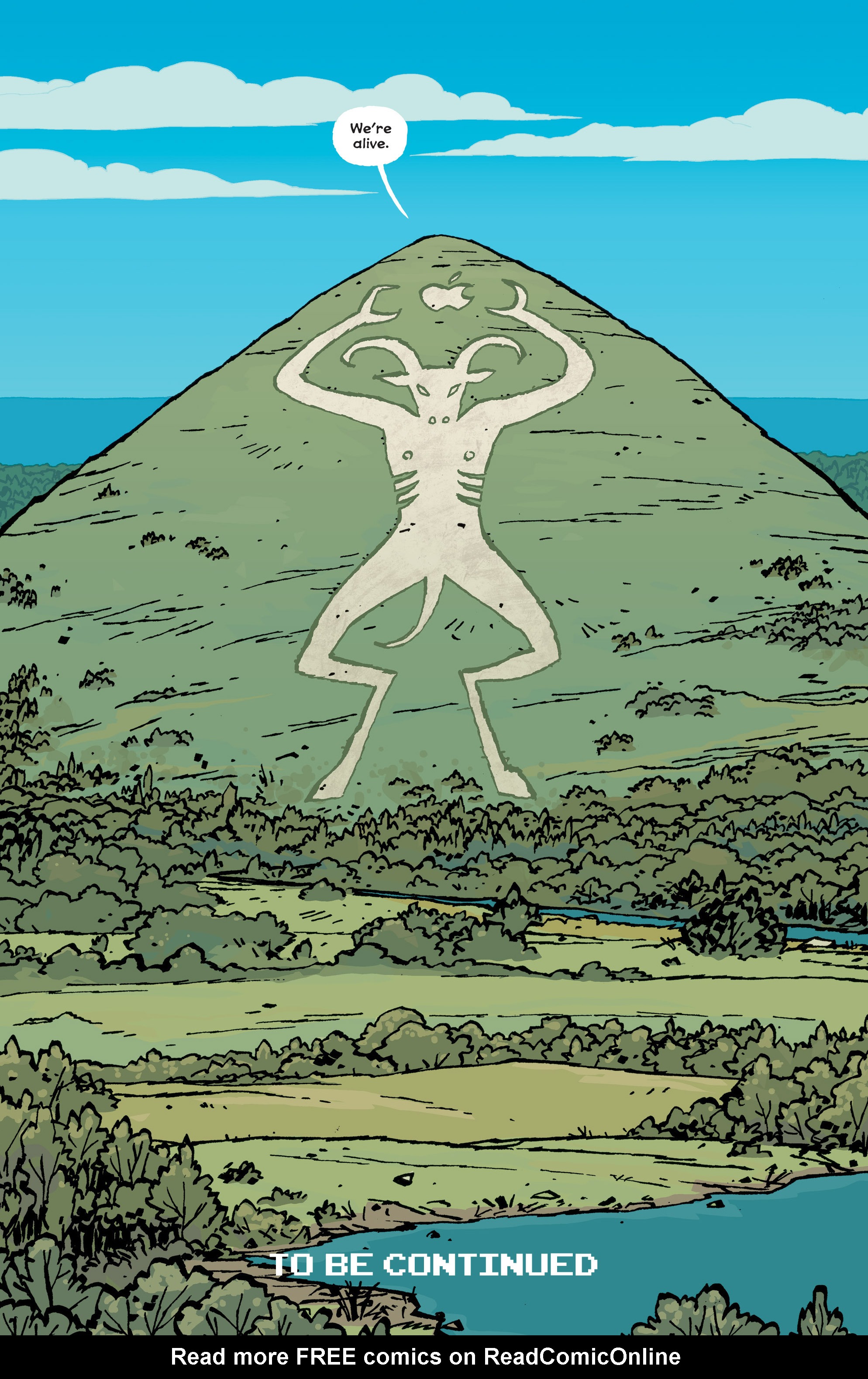 Read online Paper Girls comic -  Issue #10 - 28