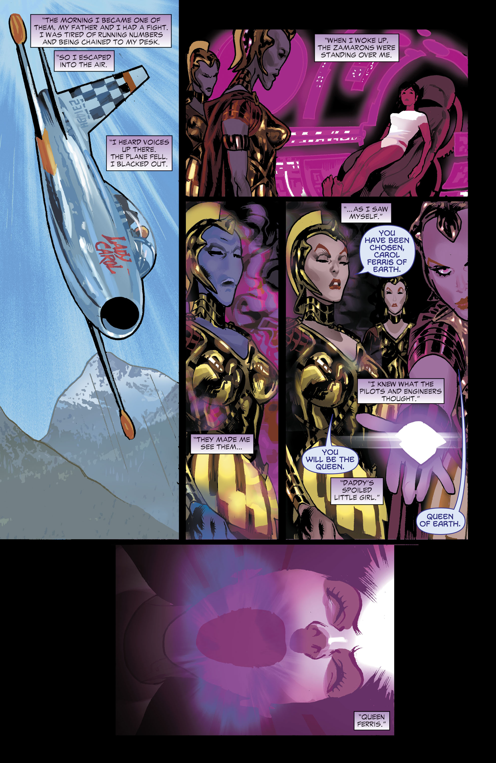 Read online Green Lantern by Geoff Johns comic -  Issue # TPB 2 (Part 4) - 39
