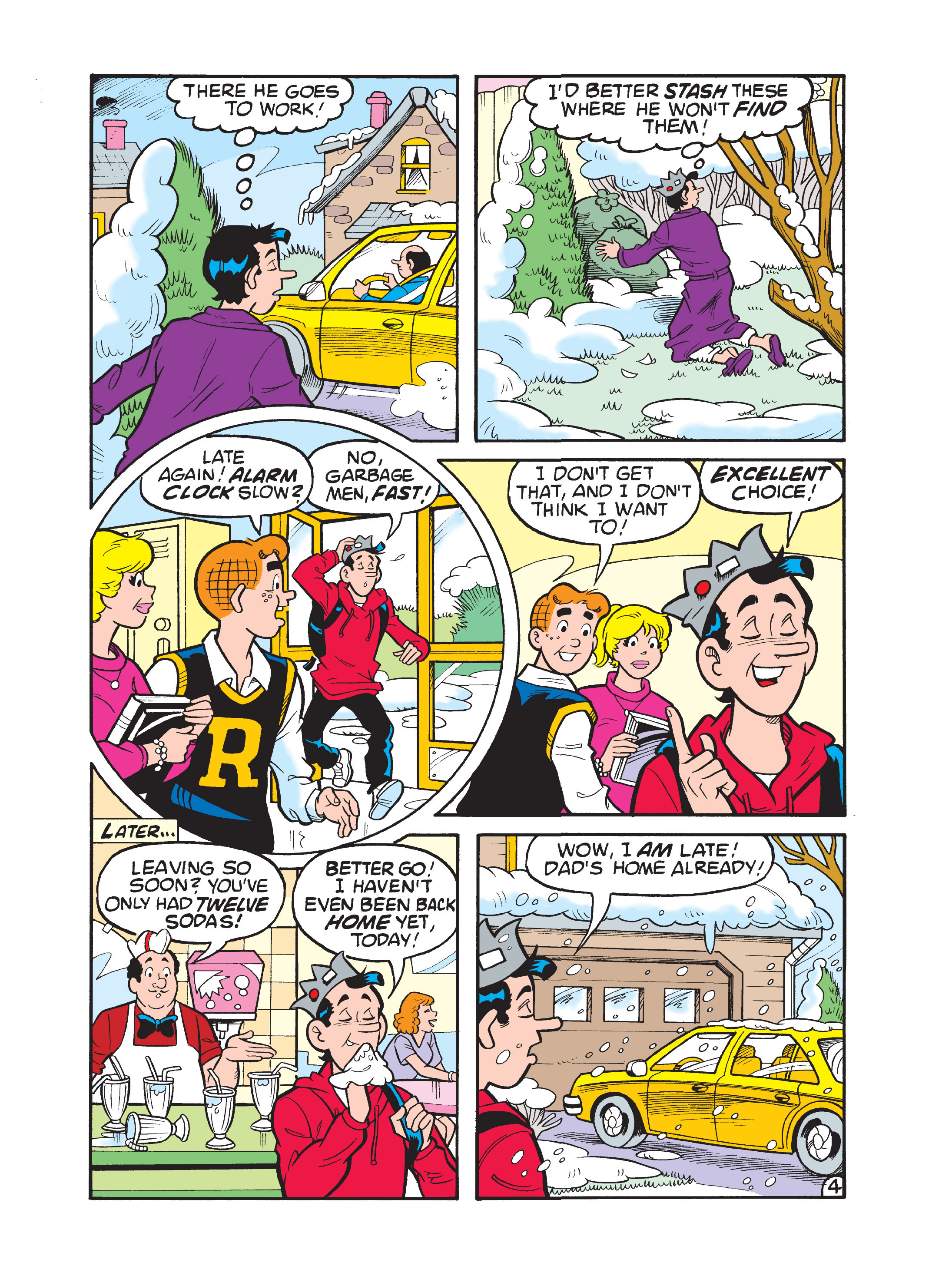 Read online Archie 75th Anniversary Digest comic -  Issue #2 - 27