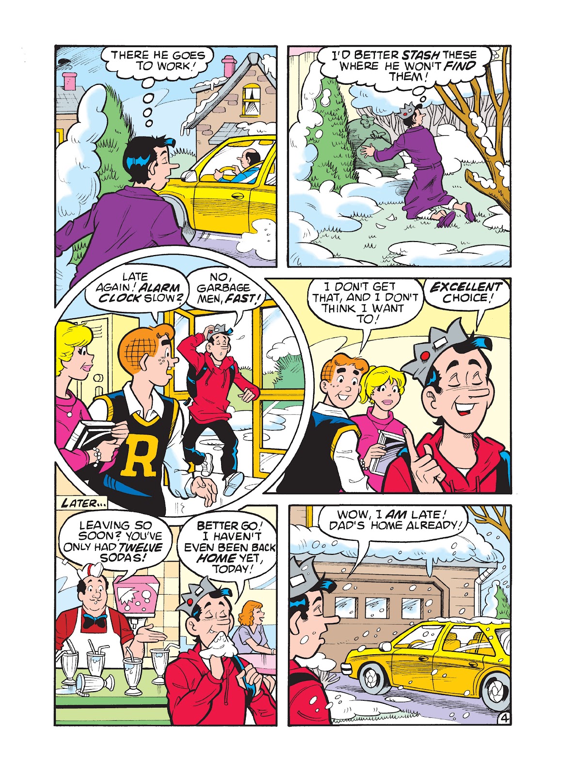 Archie 75th Anniversary Digest issue 2 - Page 27
