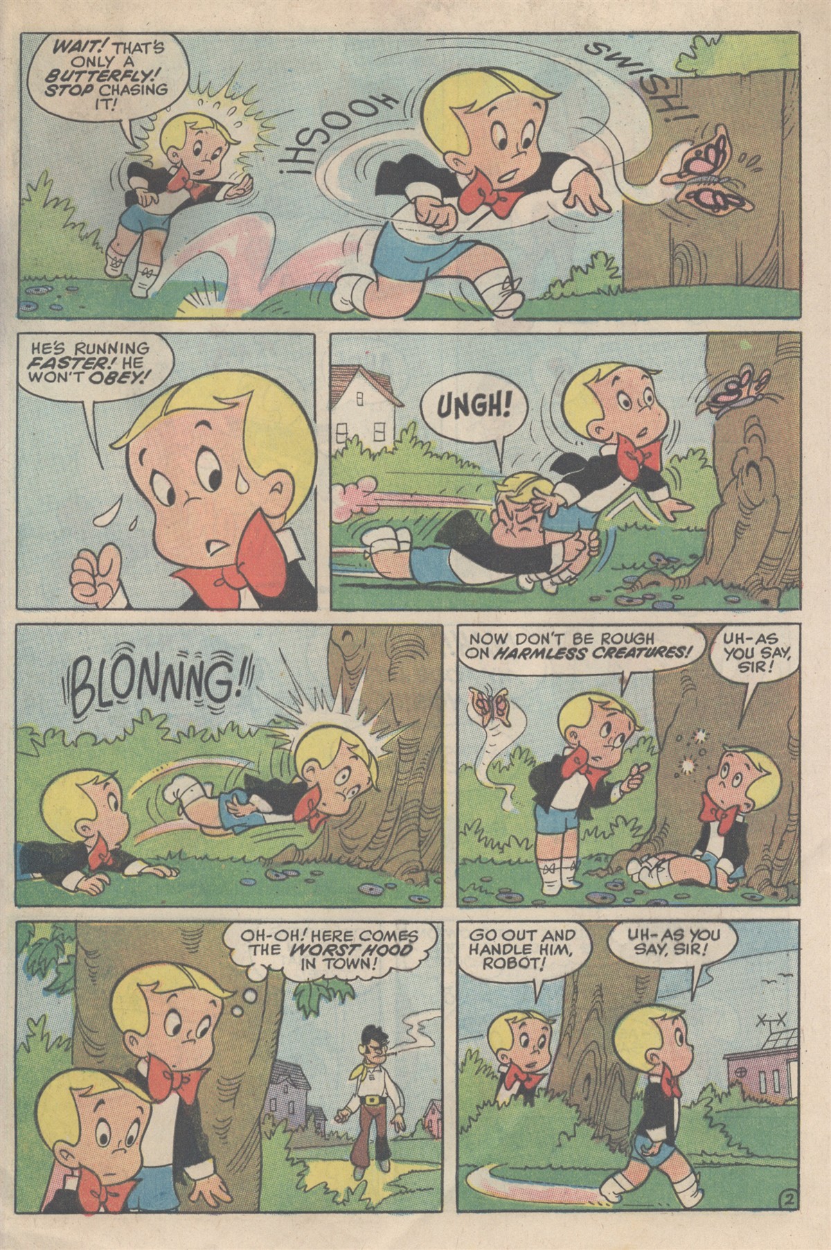 Read online Little Dot Dotland comic -  Issue #38 - 29