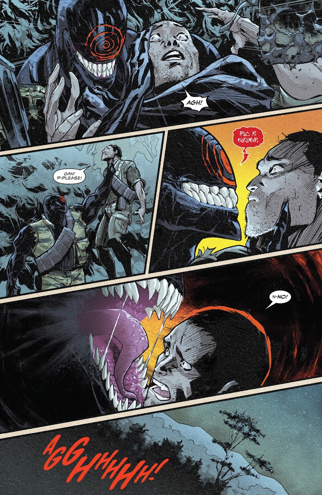 Web of Venom: Ve'Nam issue Full - Page 4