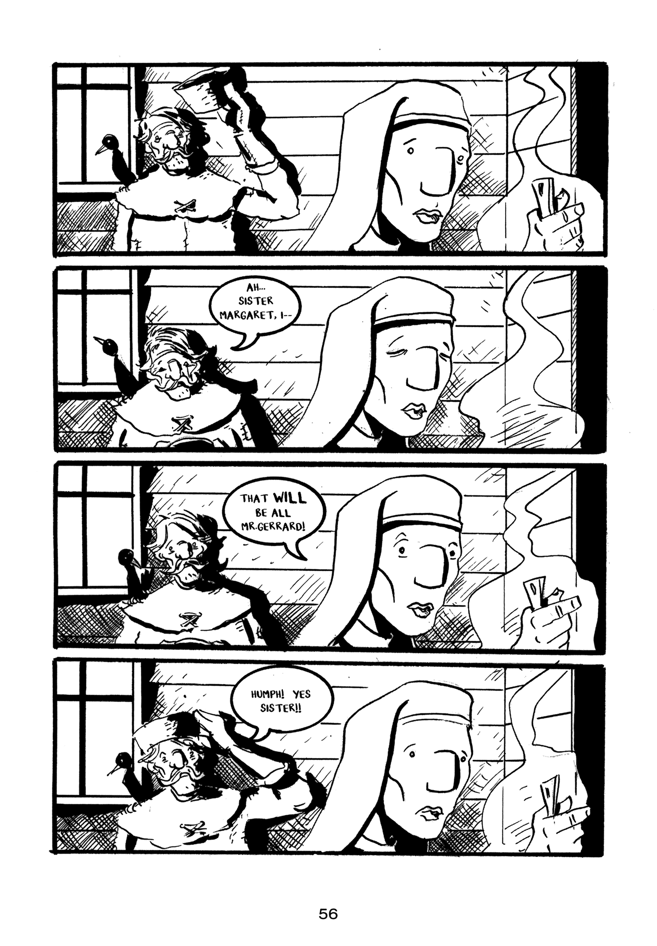 Read online Essex County comic -  Issue # TPB 3 - 57