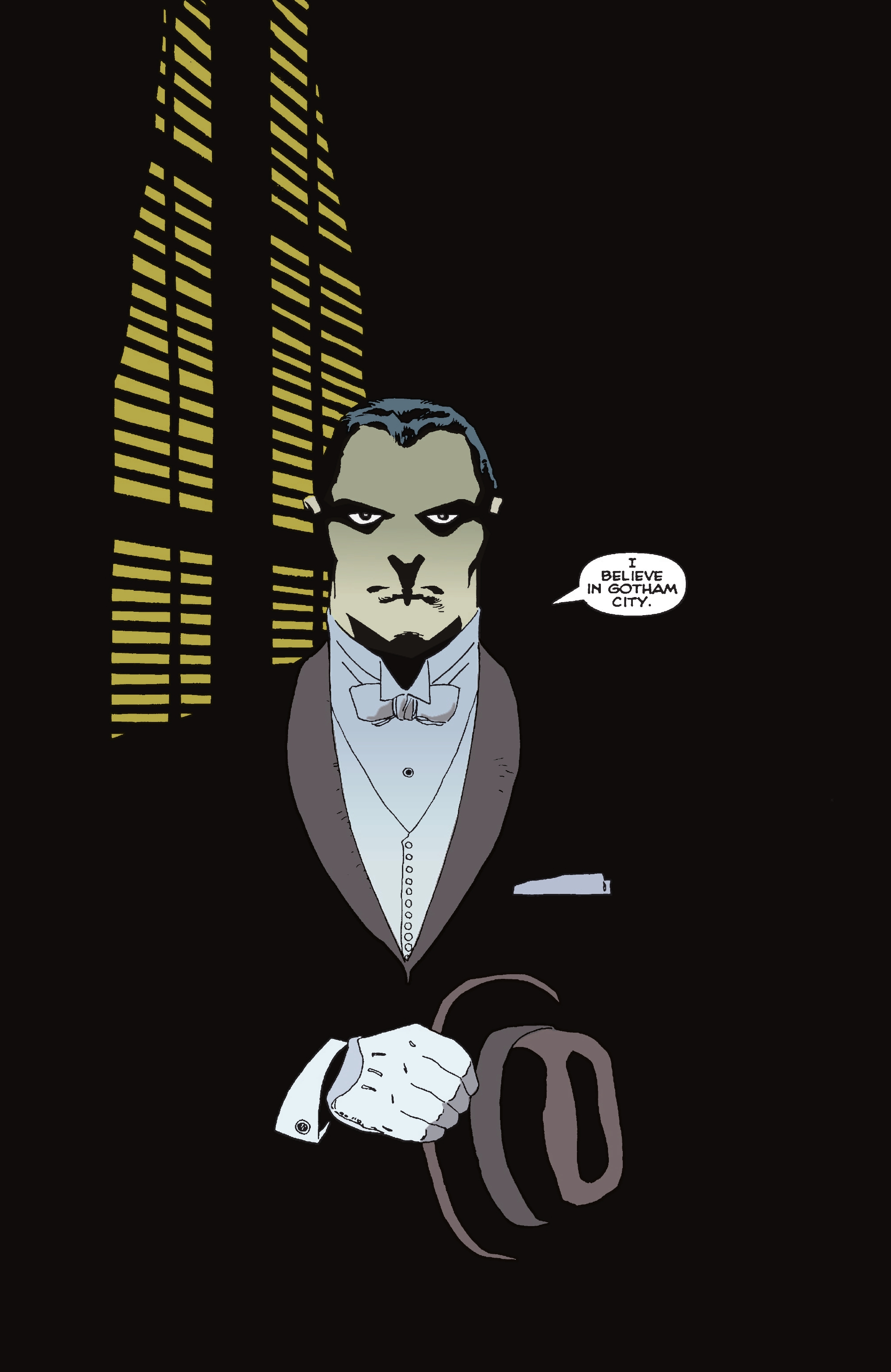 Read online Batman: The Long Halloween comic -  Issue # _Deluxe Edition (Part 1) - 9