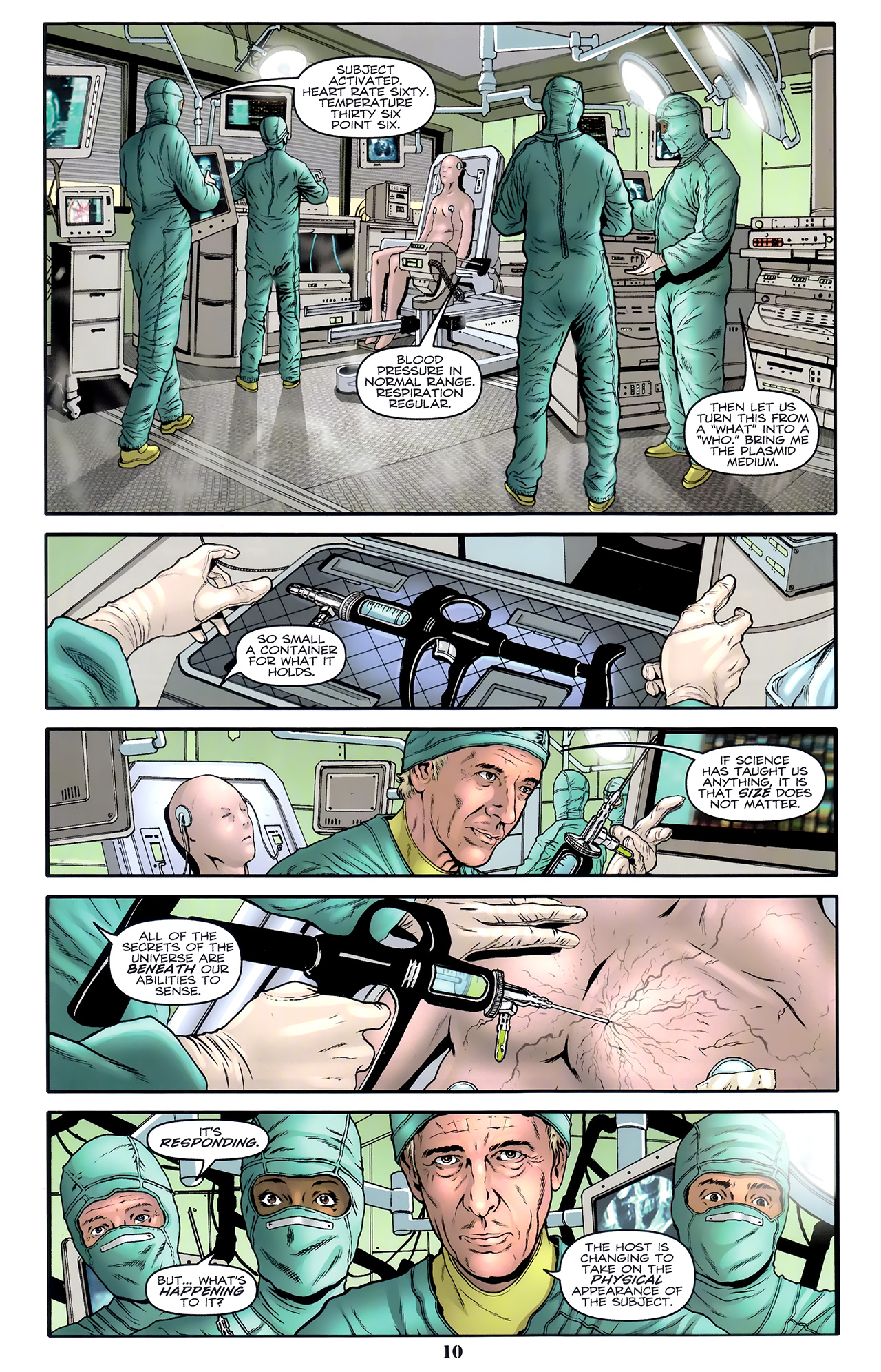 Read online G.I. Joe: Origins comic -  Issue #17 - 13
