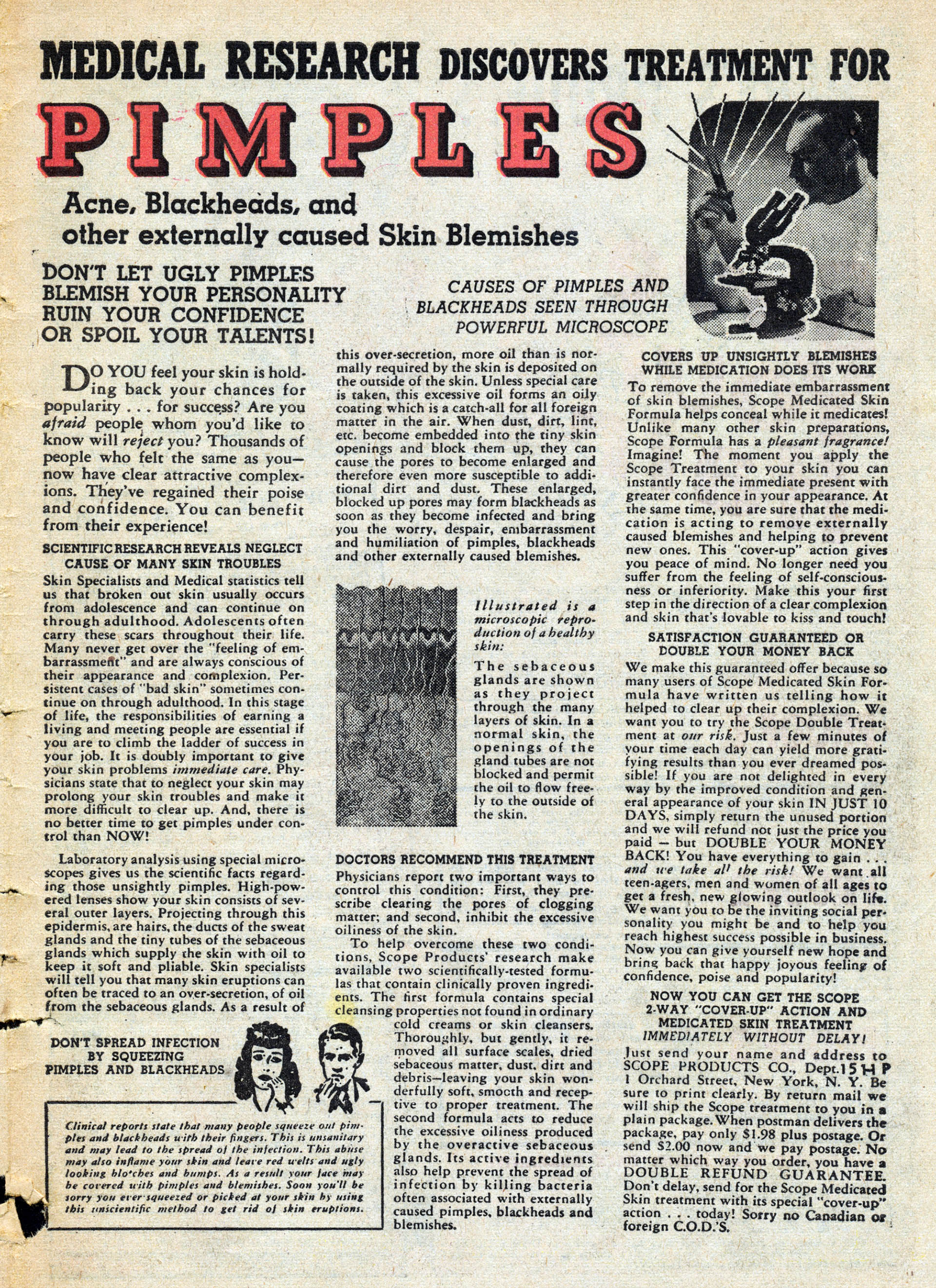 Read online Georgie Comics (1949) comic -  Issue #38 - 33
