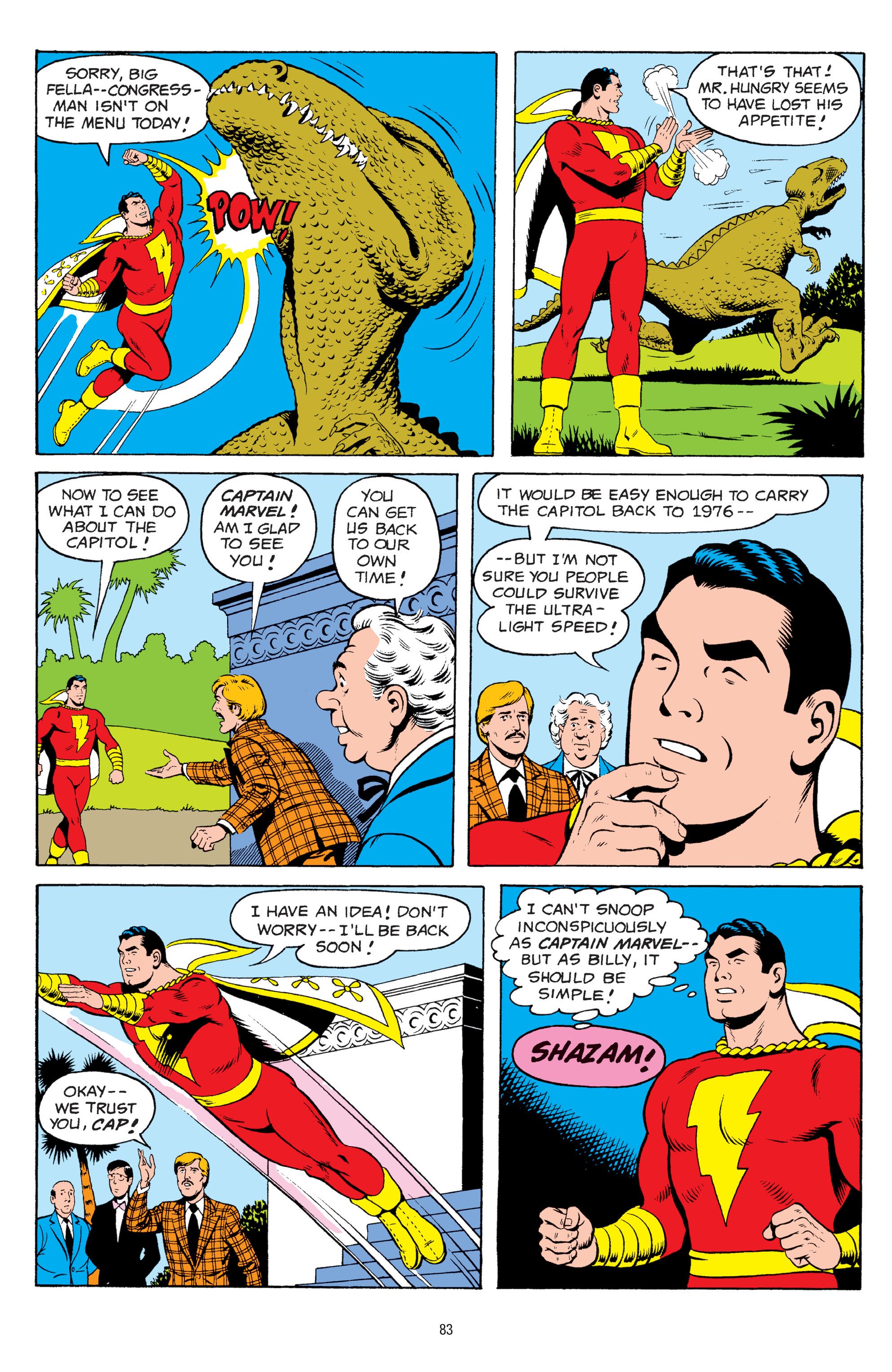 Read online Shazam!: The World's Mightiest Mortal comic -  Issue # TPB 2 (Part 1) - 82