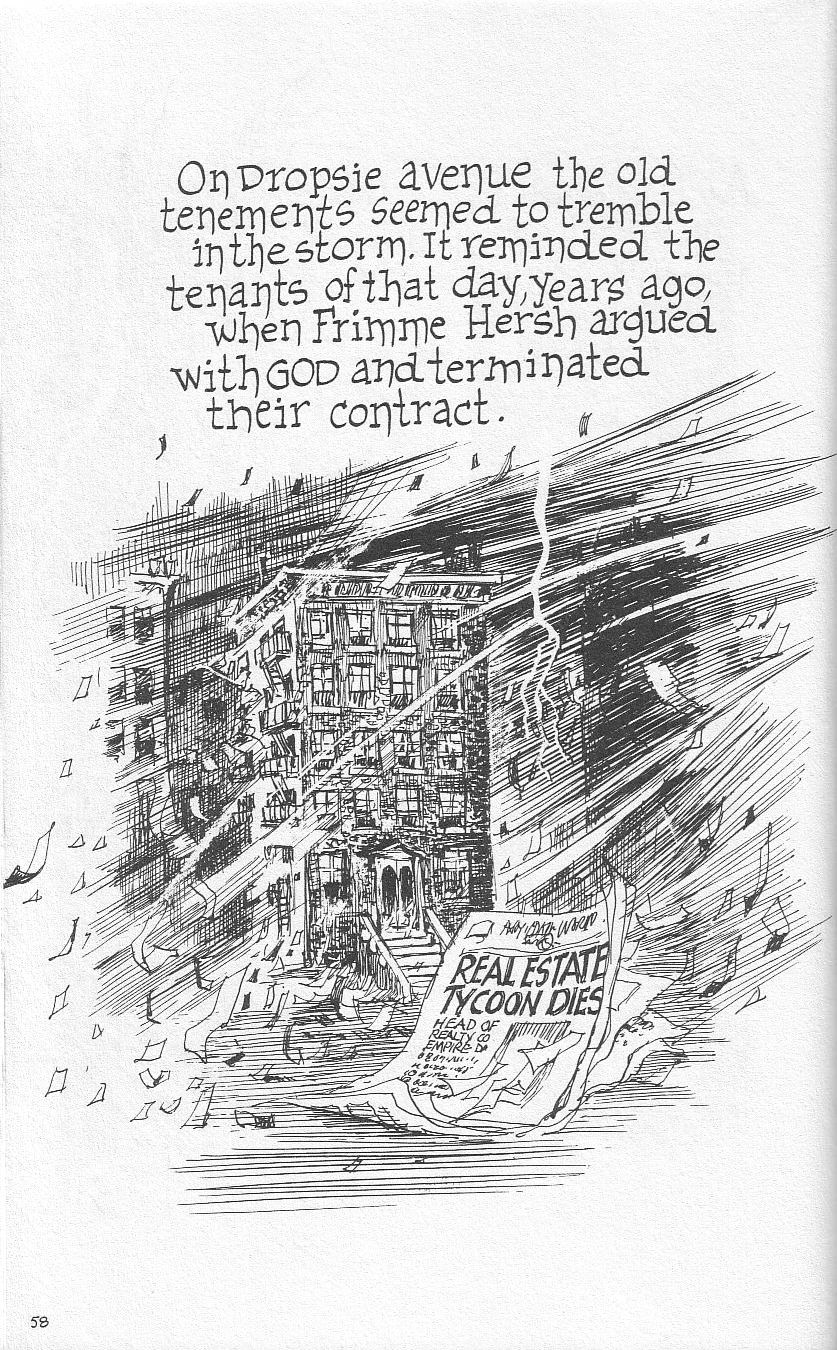 Read online A Contract With God comic -  Issue #A Contract With God Full - 70