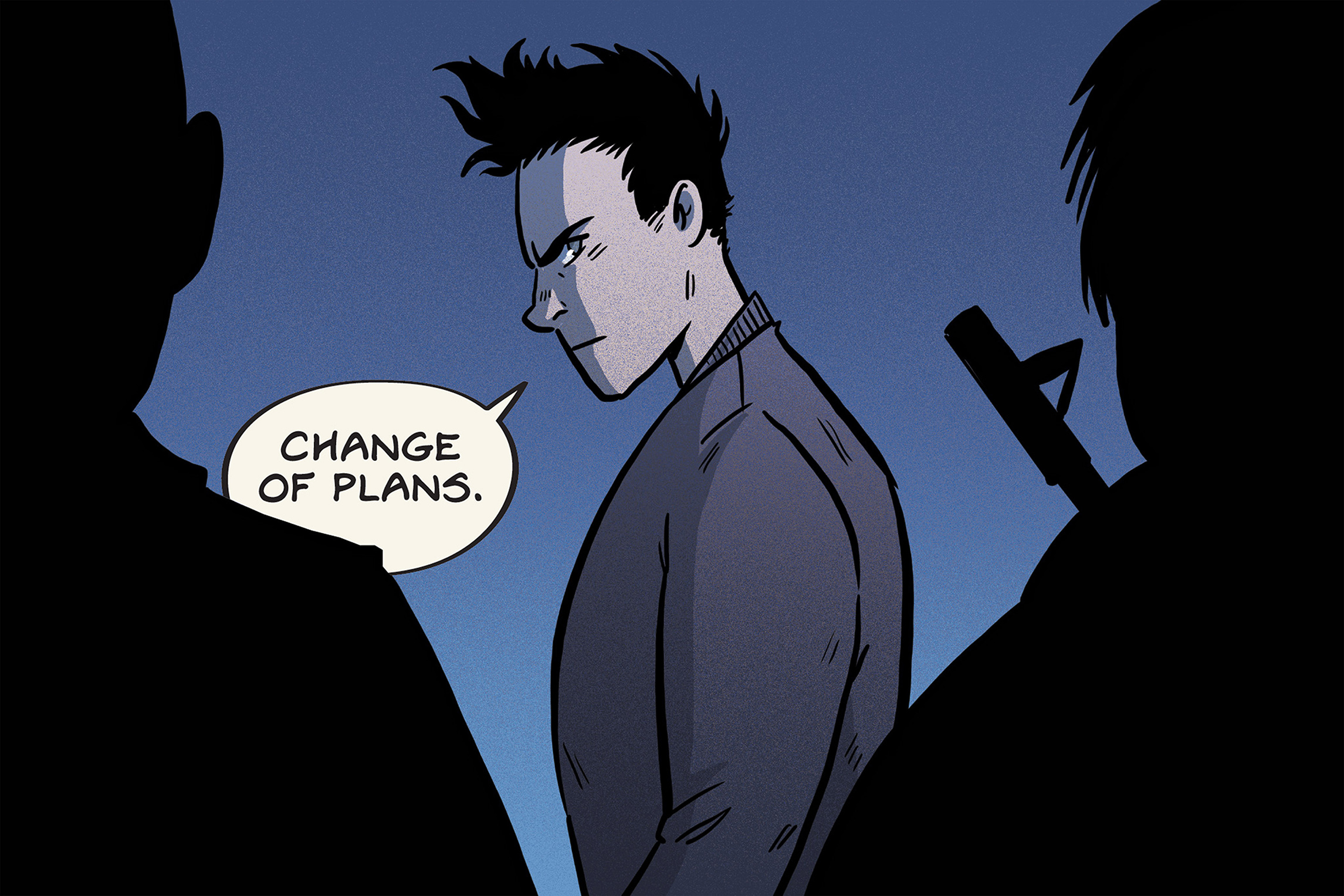 Read online Valentine comic -  Issue #18 - 91