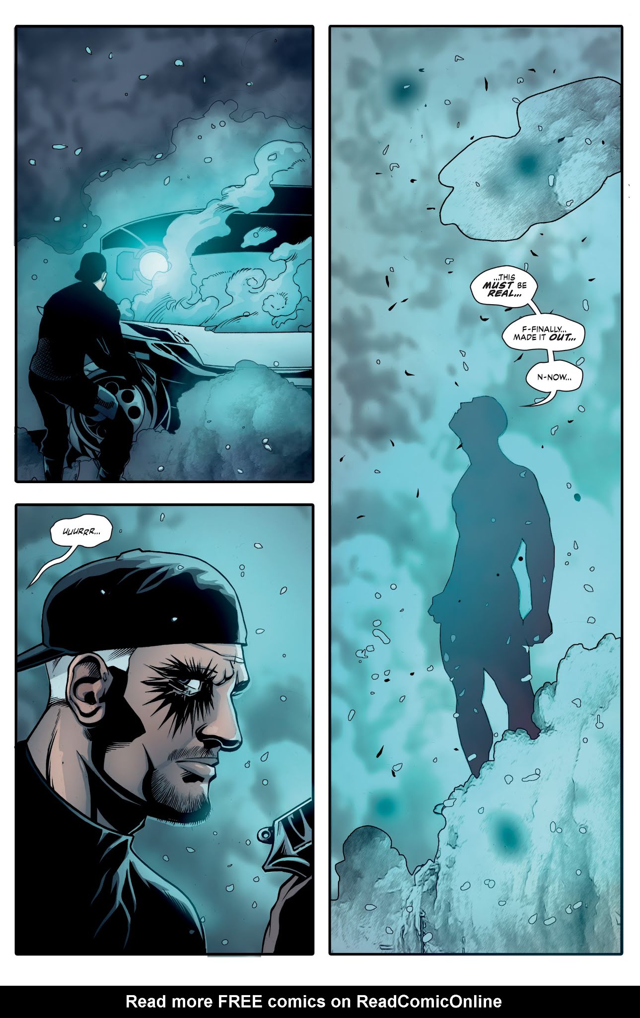 Read online KINO comic -  Issue #8 - 25