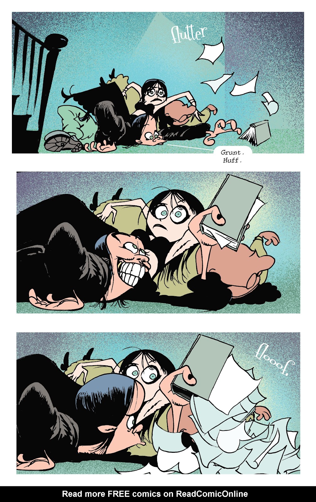 Plastic Man (2004) issue 15 - Page 10