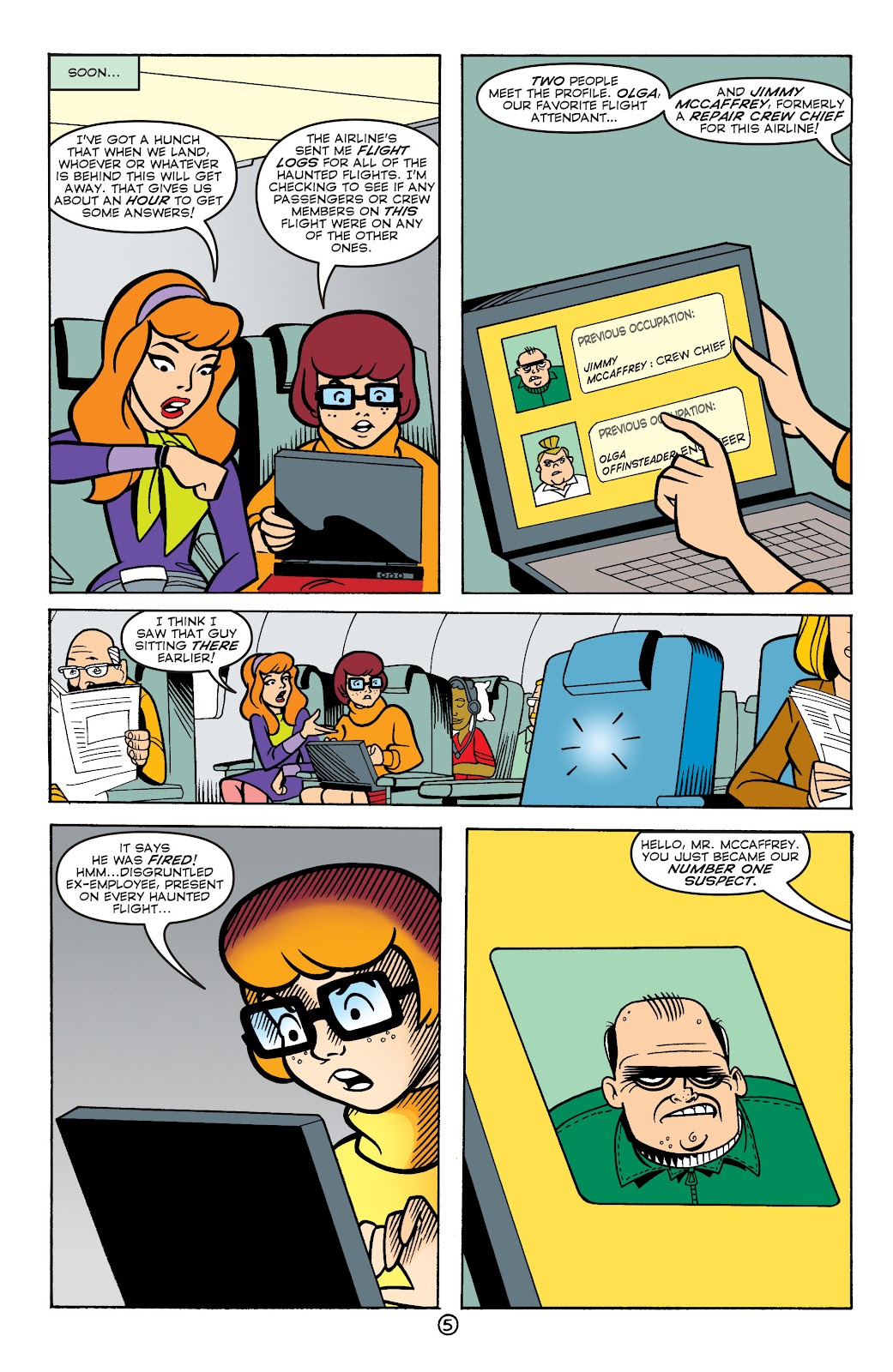 Scooby-Doo (1997) issue 53 - Page 18