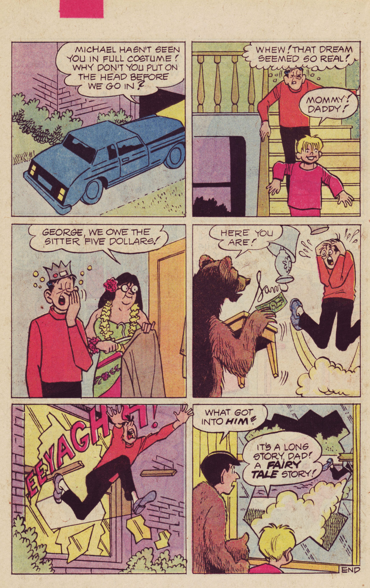 Read online Jughead (1965) comic -  Issue #306 - 23