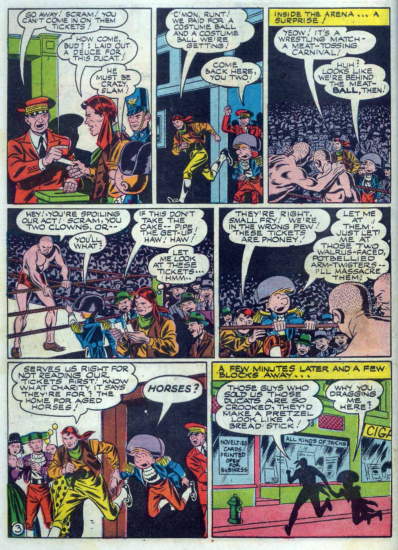 Detective Comics (1937) 79 Page 17