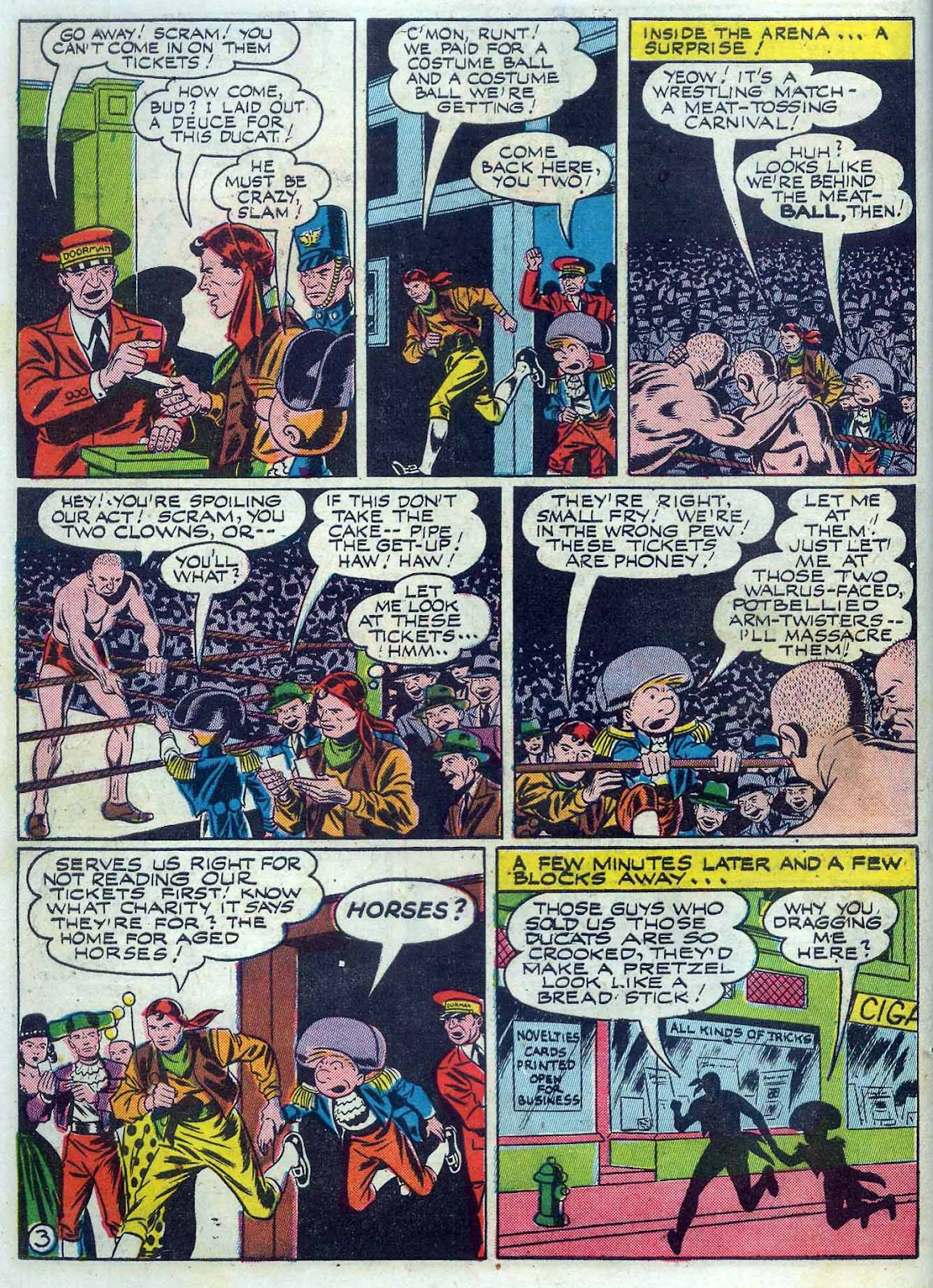 Detective Comics (1937) issue 79 - Page 18