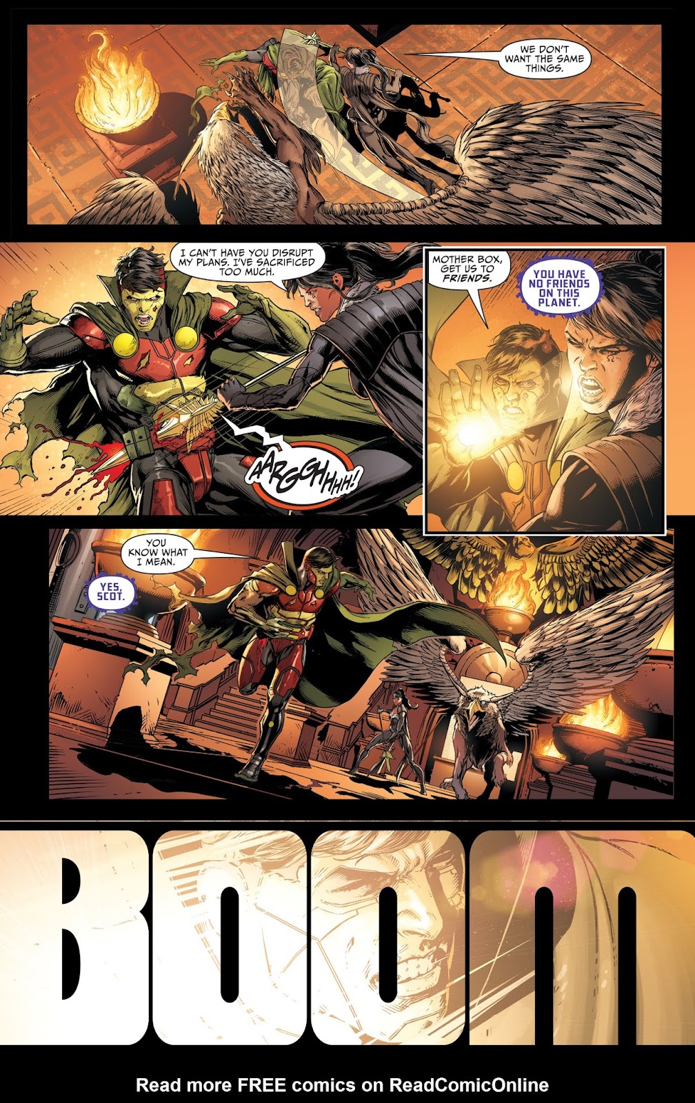 Justice League: The Darkseid War: DC Essential Edition issue TPB (Part 1) - Page 89