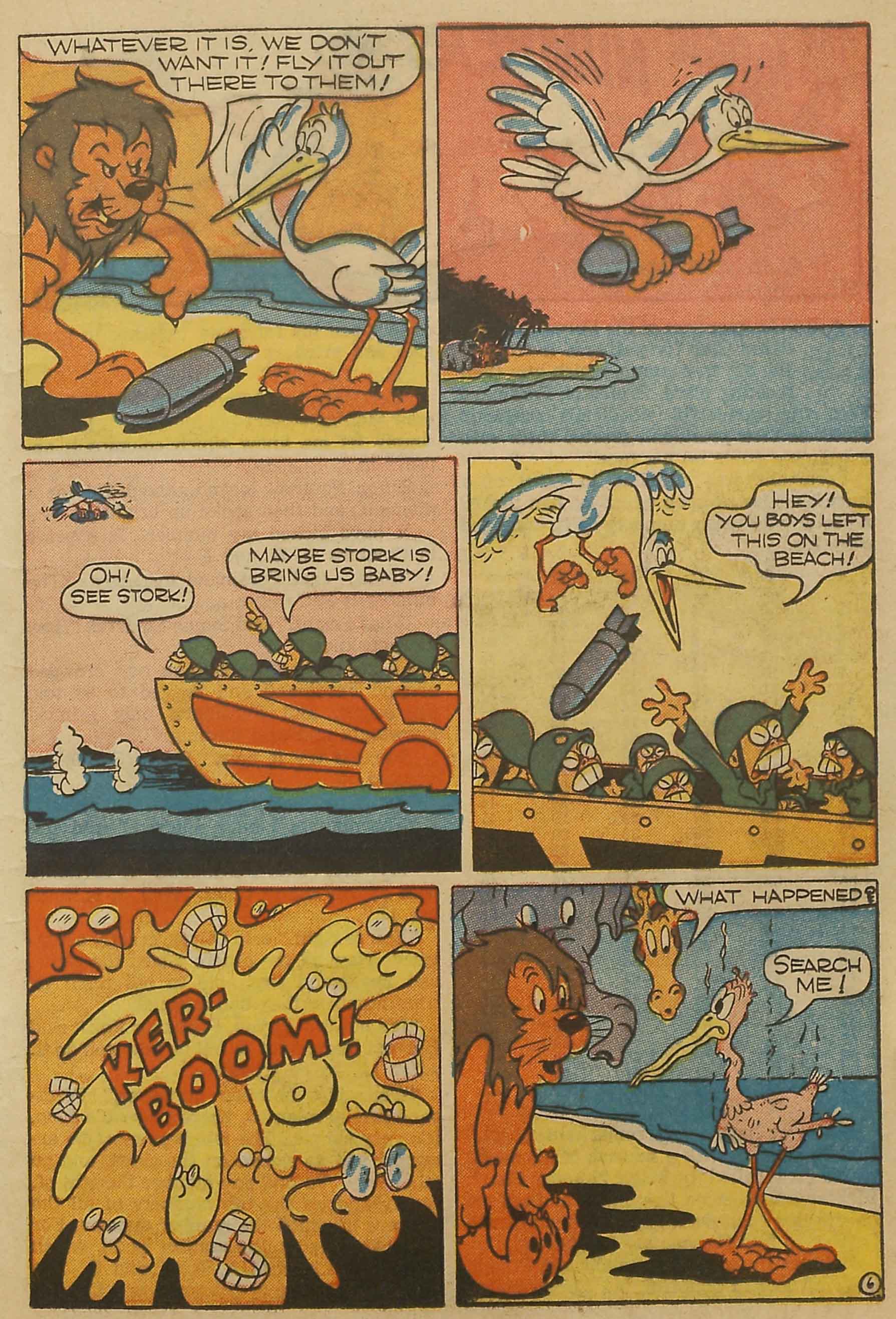 Read online Coo Coo Comics comic -  Issue #29 - 21