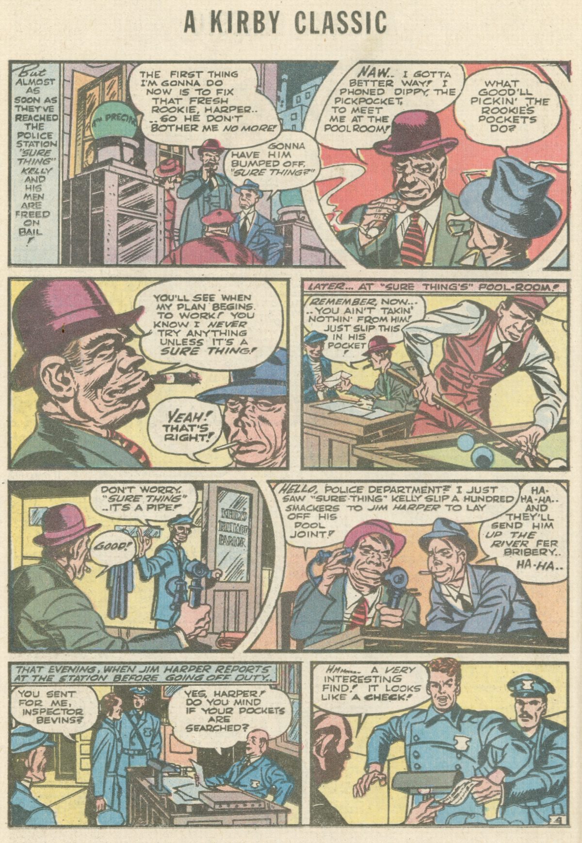 Read online Superman's Pal Jimmy Olsen comic -  Issue #143 - 38