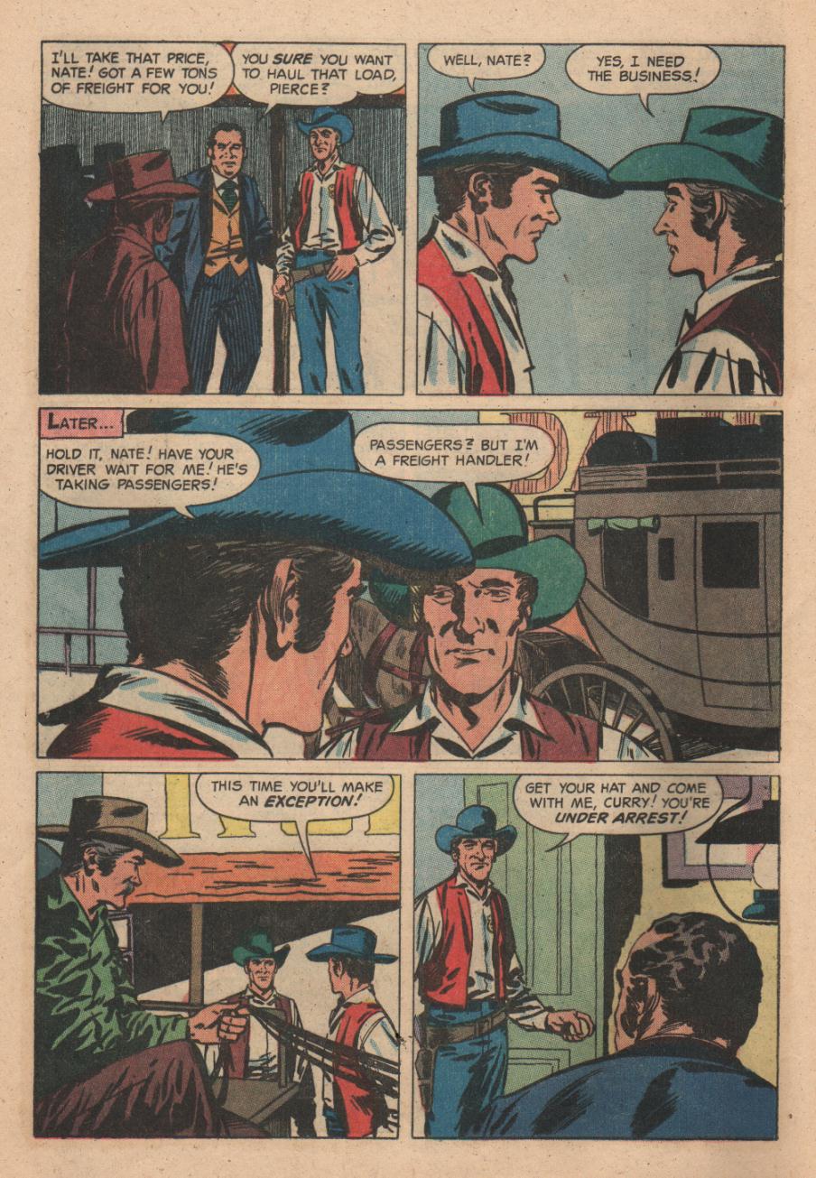 Read online Four Color Comics comic -  Issue #797 - 12