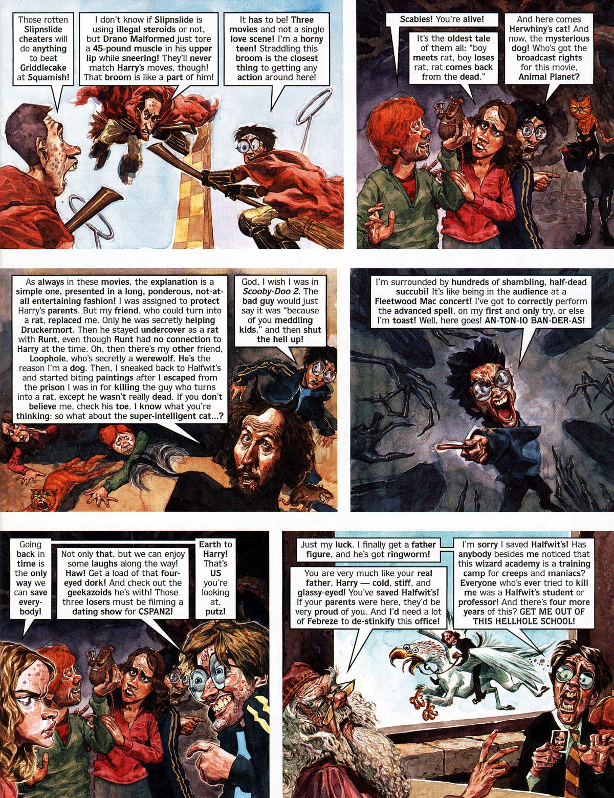 MAD issue 443 - Page 15