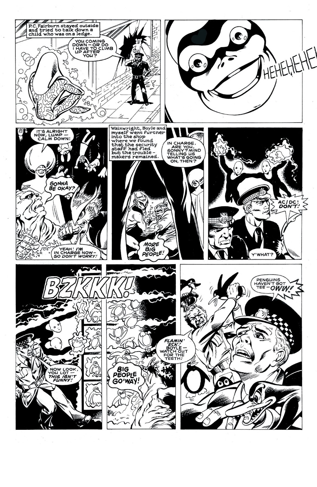 Captain Britain Omnibus issue TPB (Part 11) - Page 80
