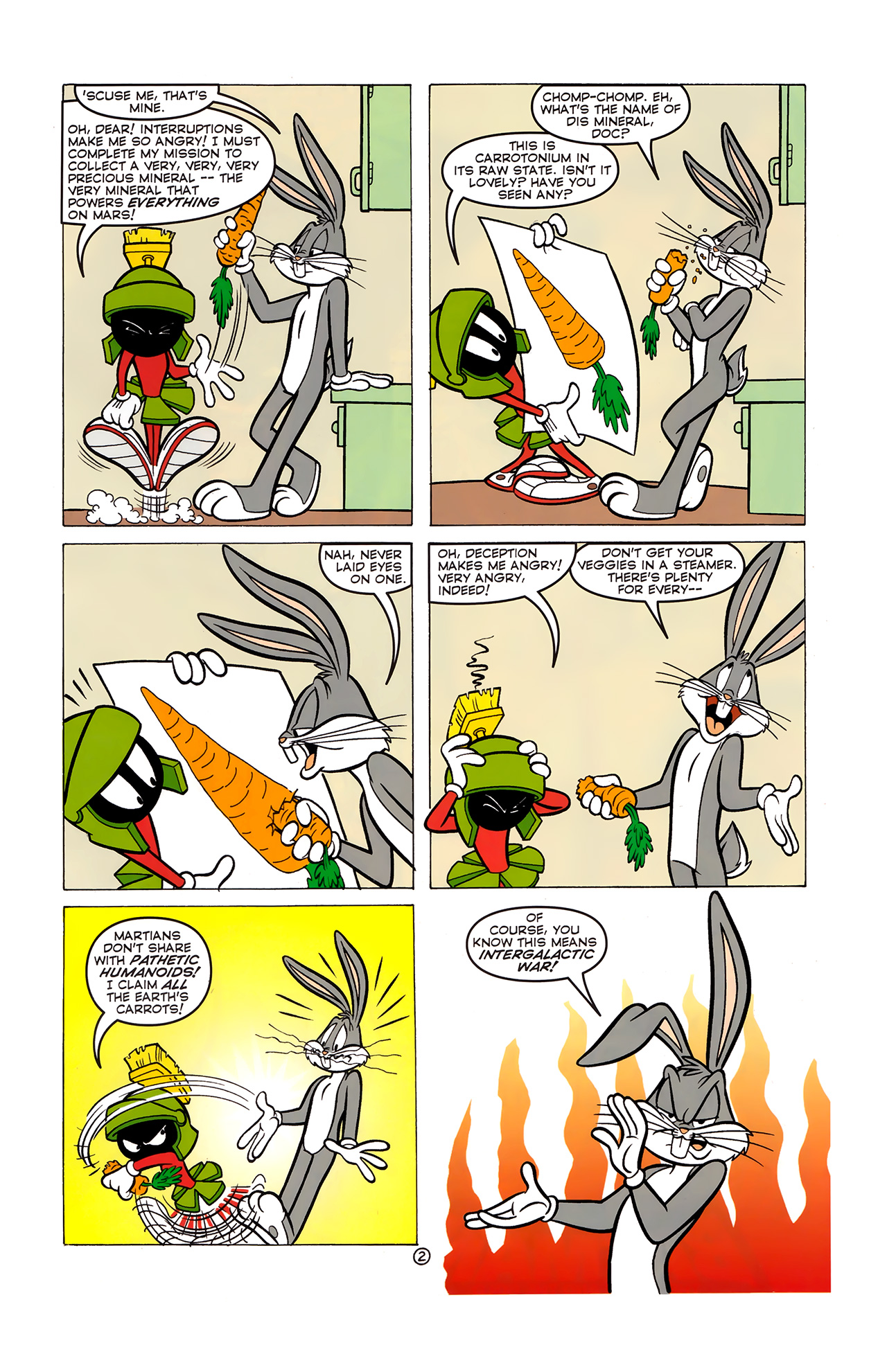 Looney Tunes (1994) Issue #196 #128 - English 11