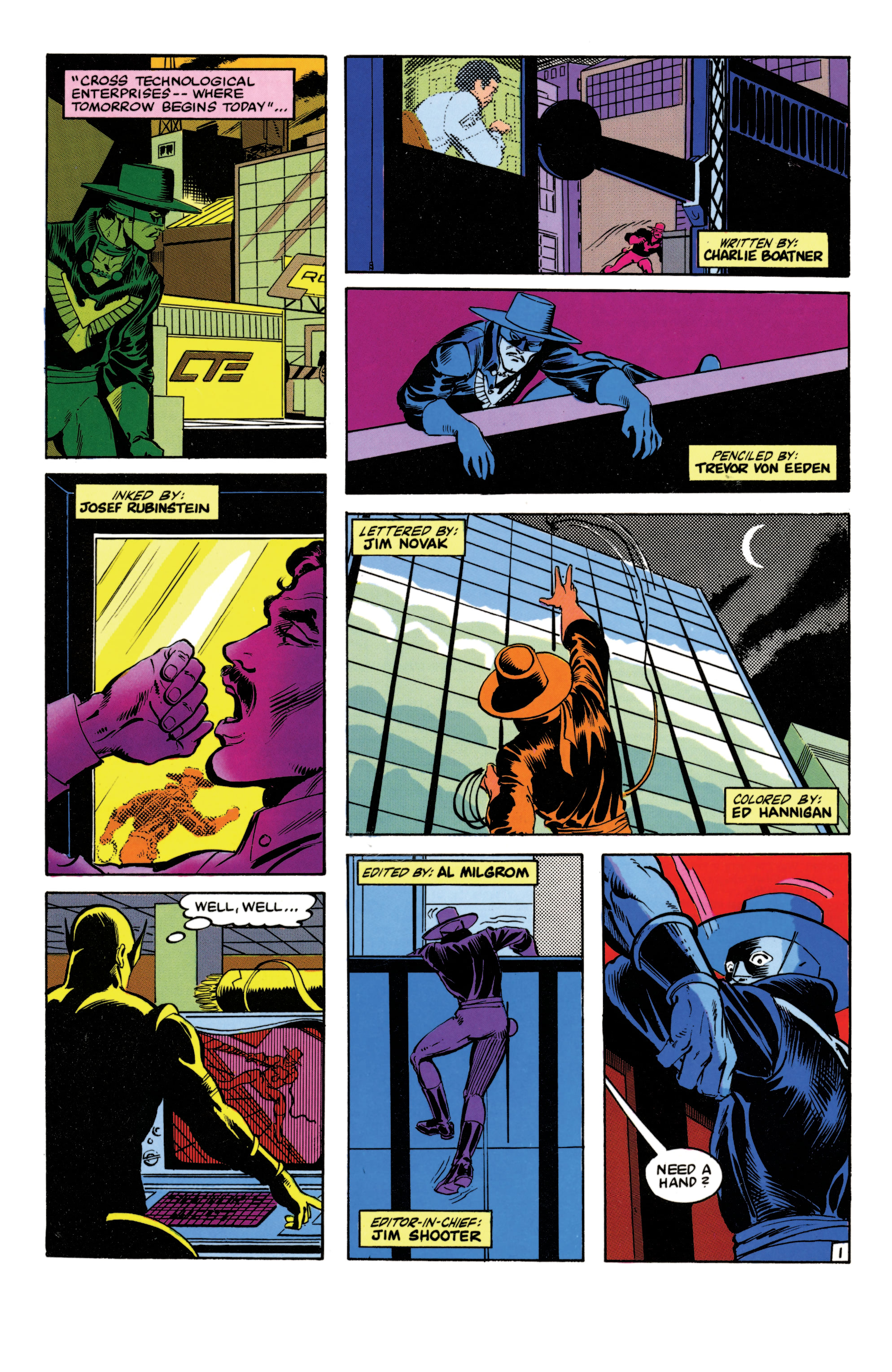 Read online Hawkeye Epic Collection: The Avenging Archer comic -  Issue # TPB (Part 2) - 94