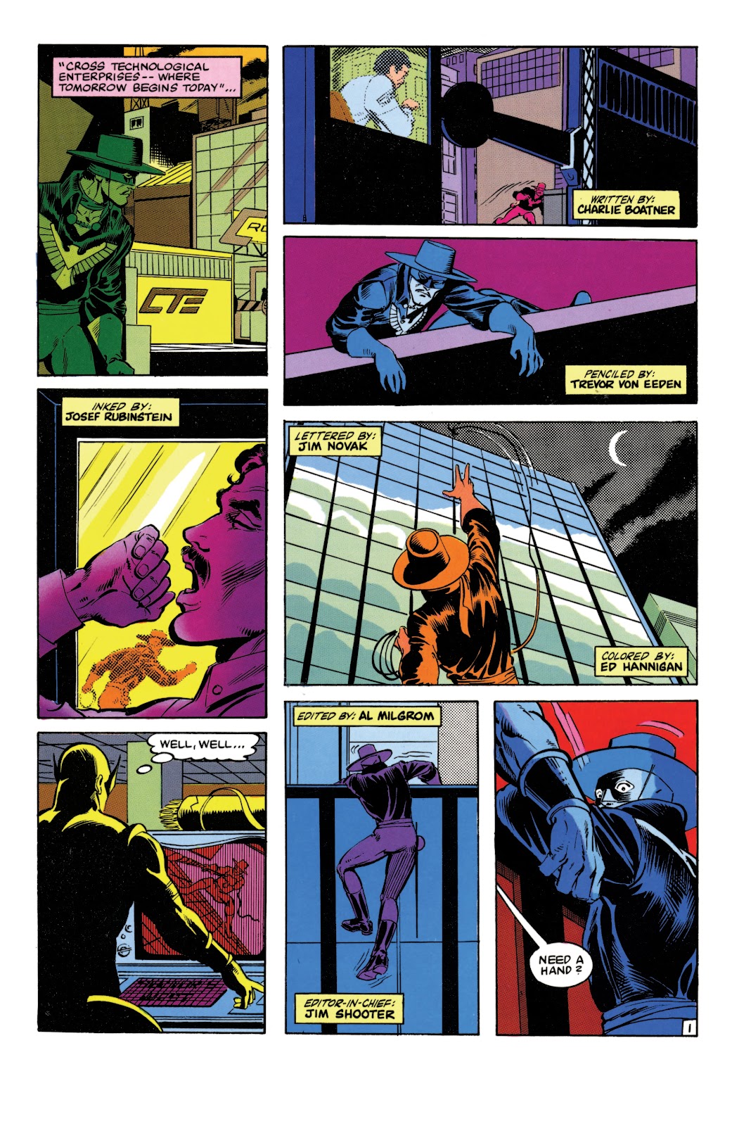 Hawkeye Epic Collection: The Avenging Archer issue TPB (Part 2) - Page 94