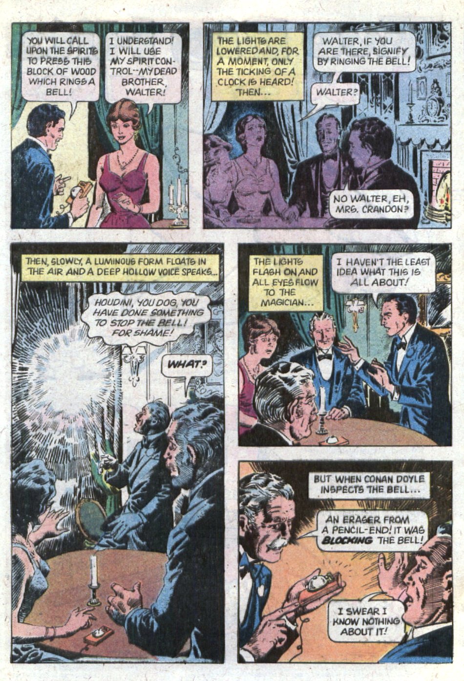 Read online Ripley's Believe it or Not! (1965) comic -  Issue #89 - 8
