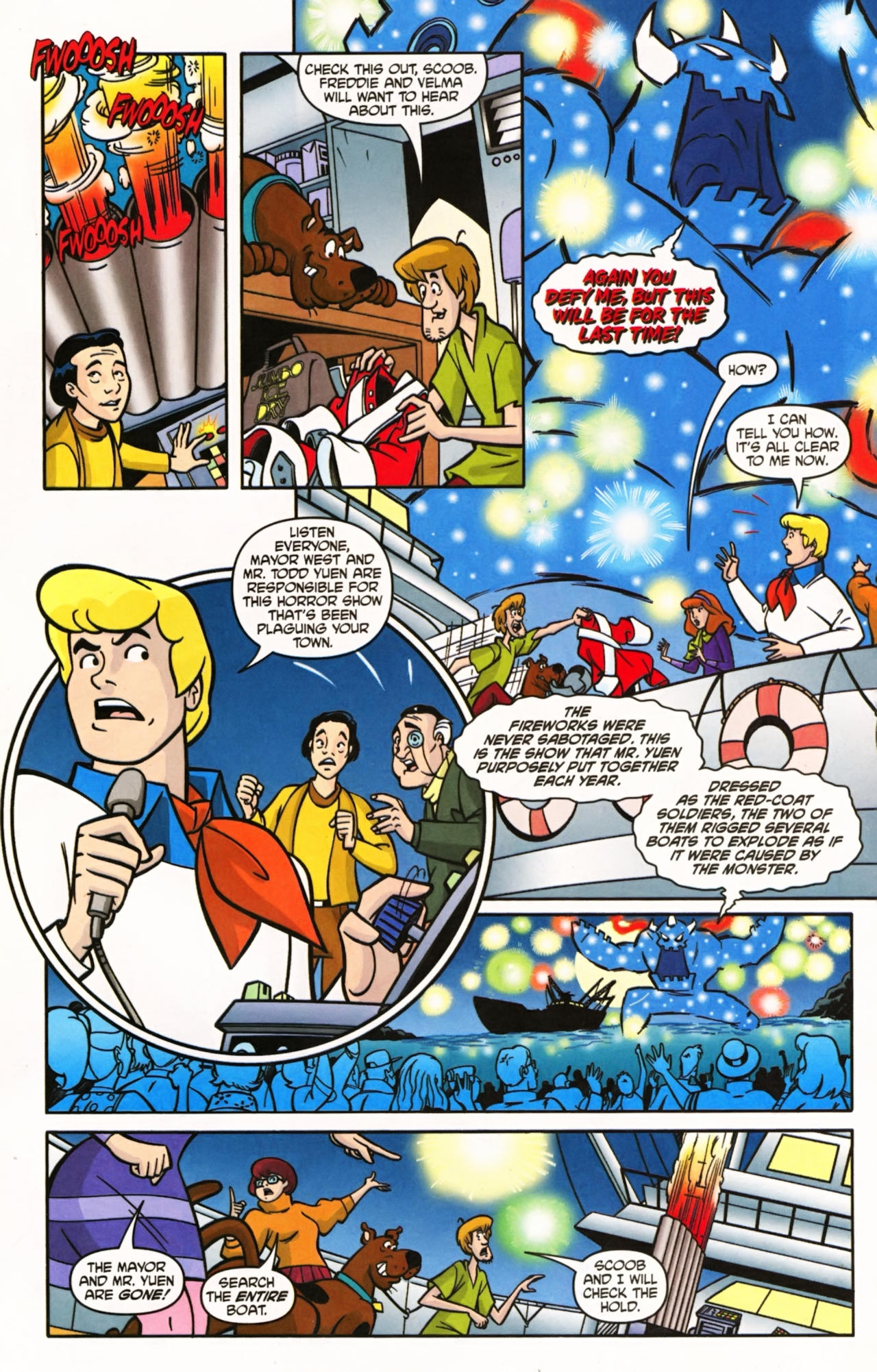 Read online Scooby-Doo (1997) comic -  Issue #146 - 8