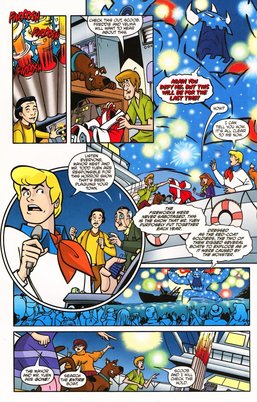 Scooby-Doo (1997) issue 146 - Page 8