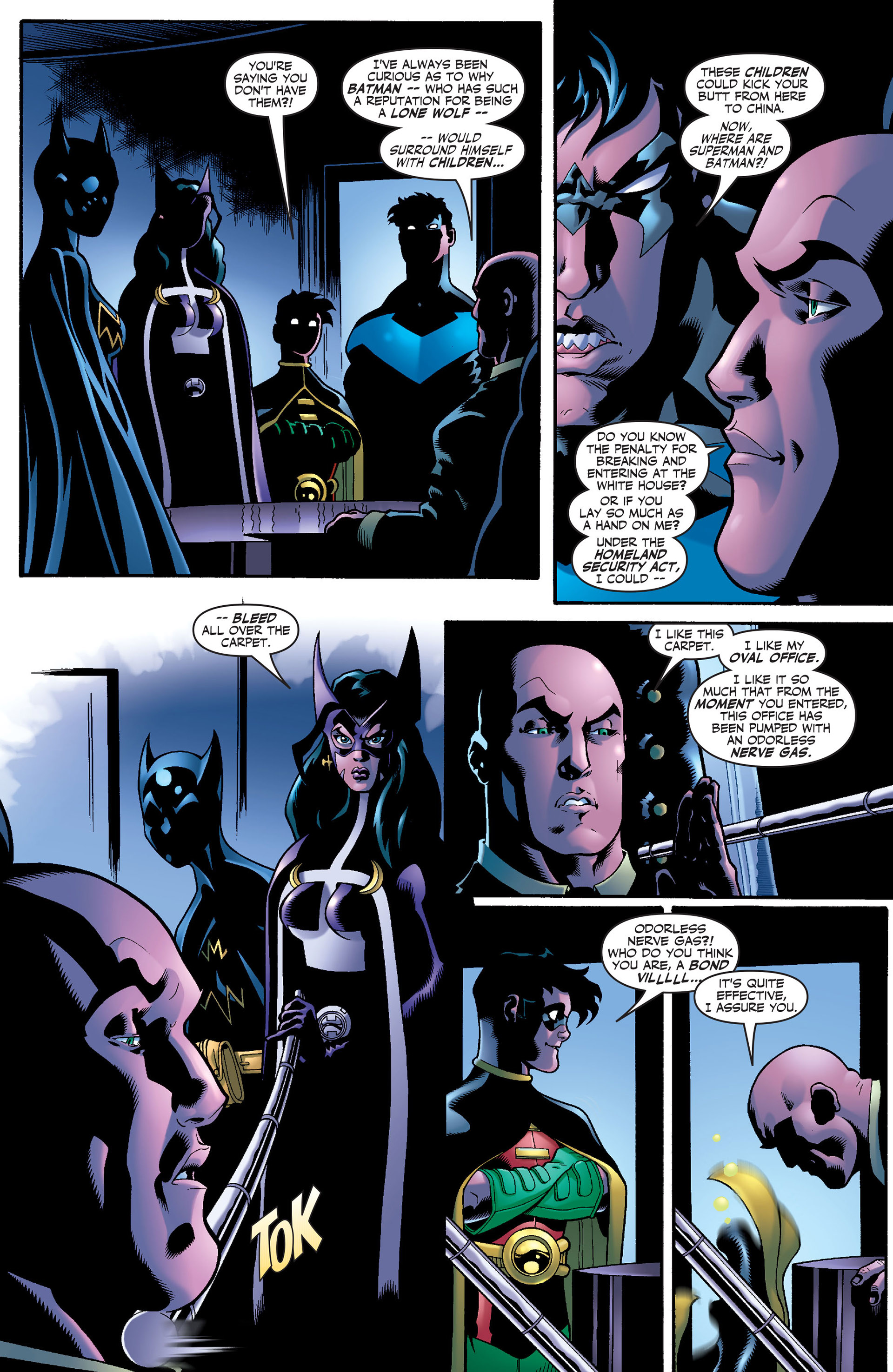 Read online Superman/Batman comic -  Issue #5 - 8