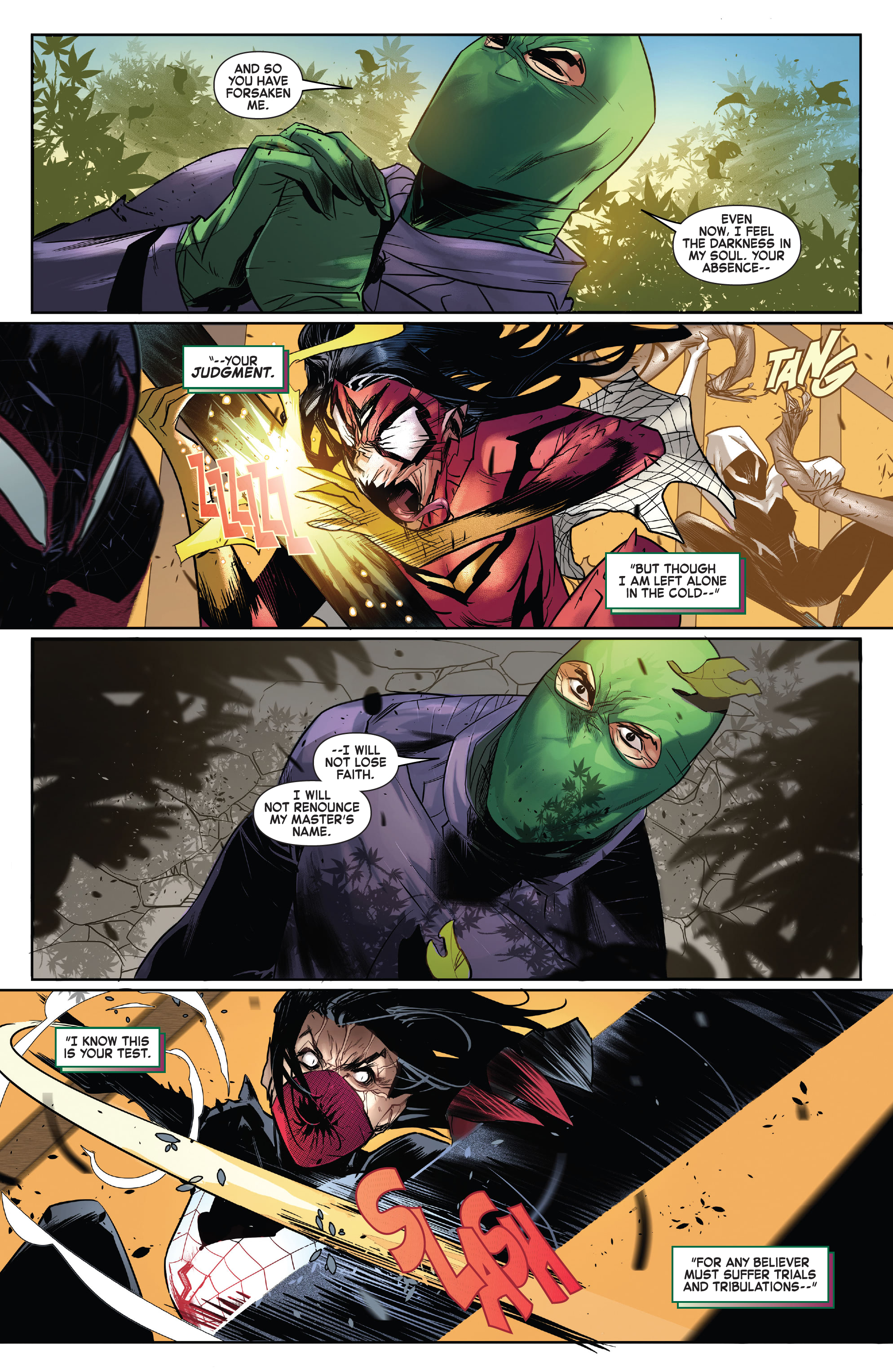 Read online The Amazing Spider-Man (2018) comic -  Issue #51.LR - 14