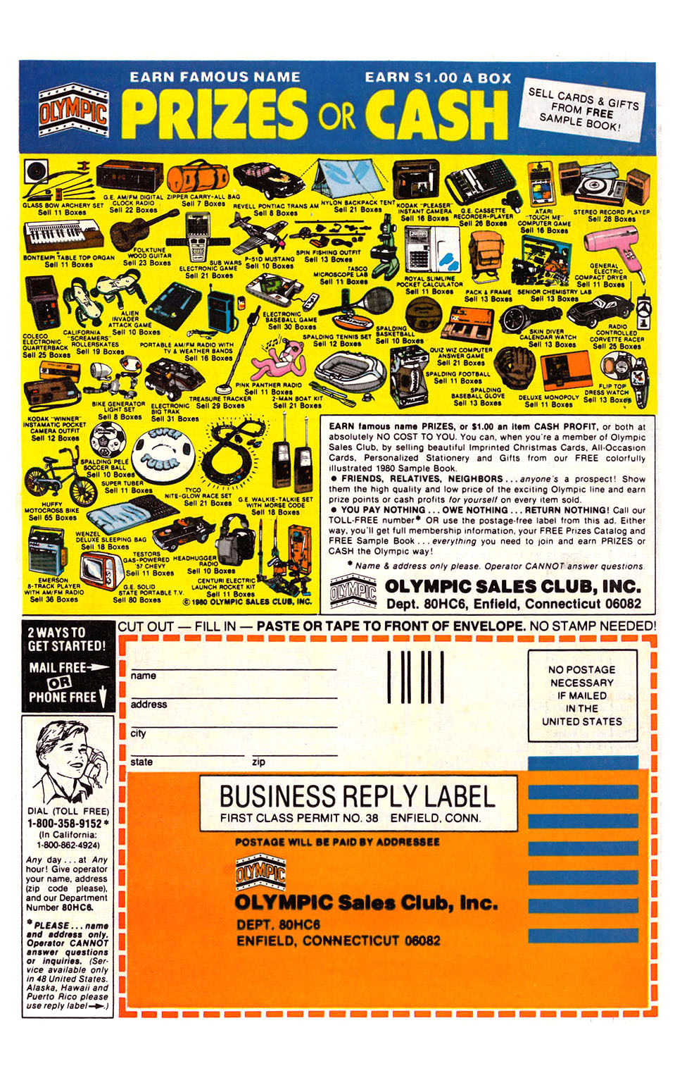 Read online Spooky comic -  Issue #161 - 36