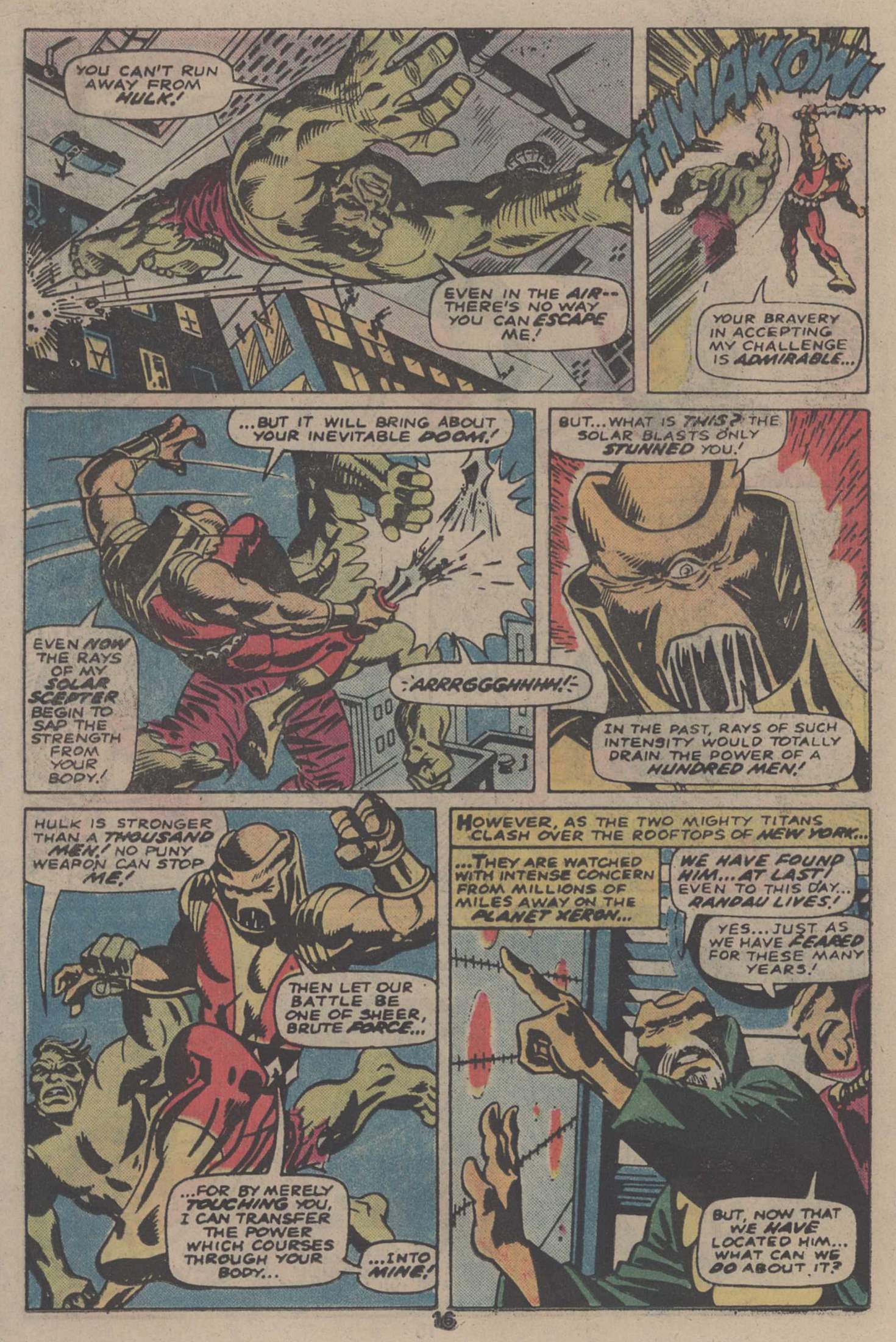 Read online Marvel Super-Heroes comic -  Issue #57 - 18