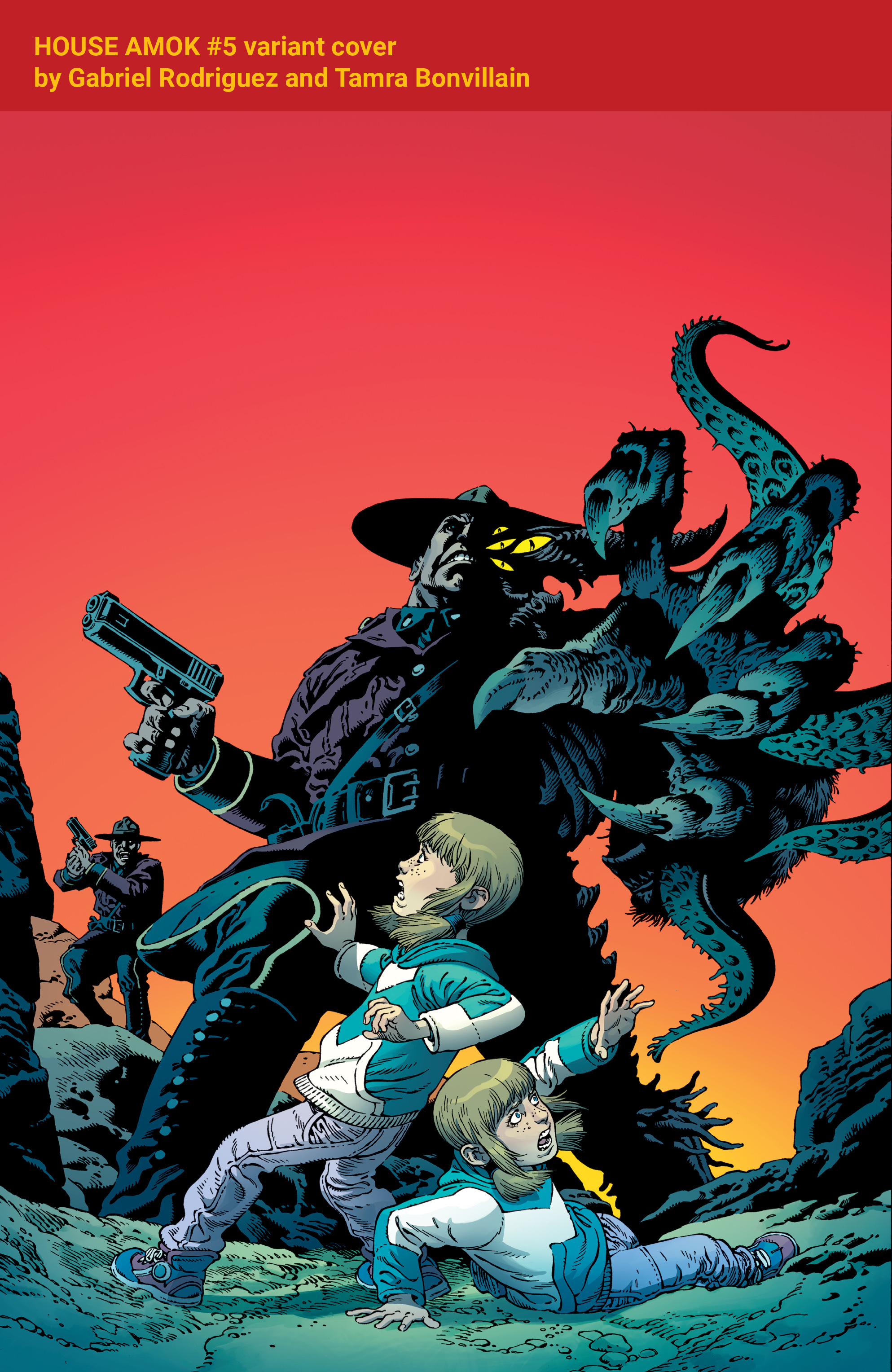 Read online House Amok comic -  Issue # _TPB - 123