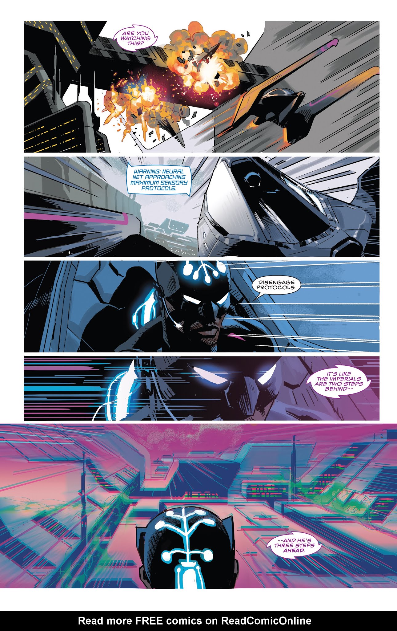 Read online Black Panther (2018) comic -  Issue #2 - 10