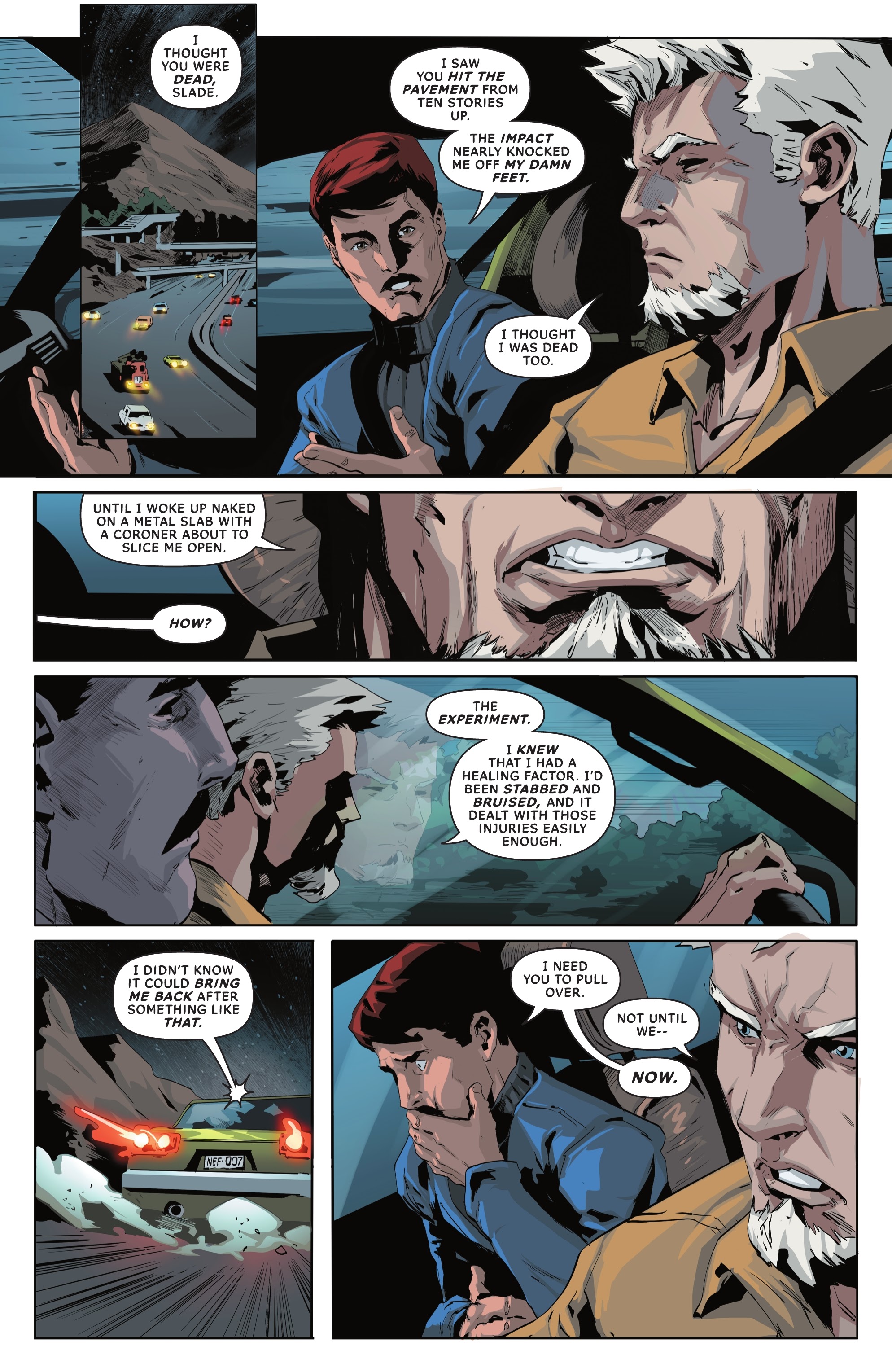 Read online Deathstroke Inc. comic -  Issue #13 - 13