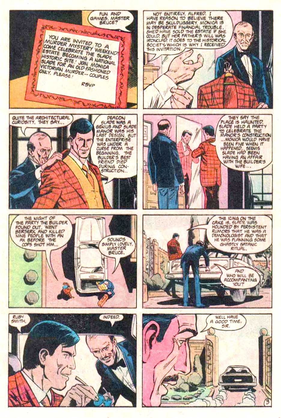 Read online Batman (1940) comic -  Issue # _Annual 12 - 4