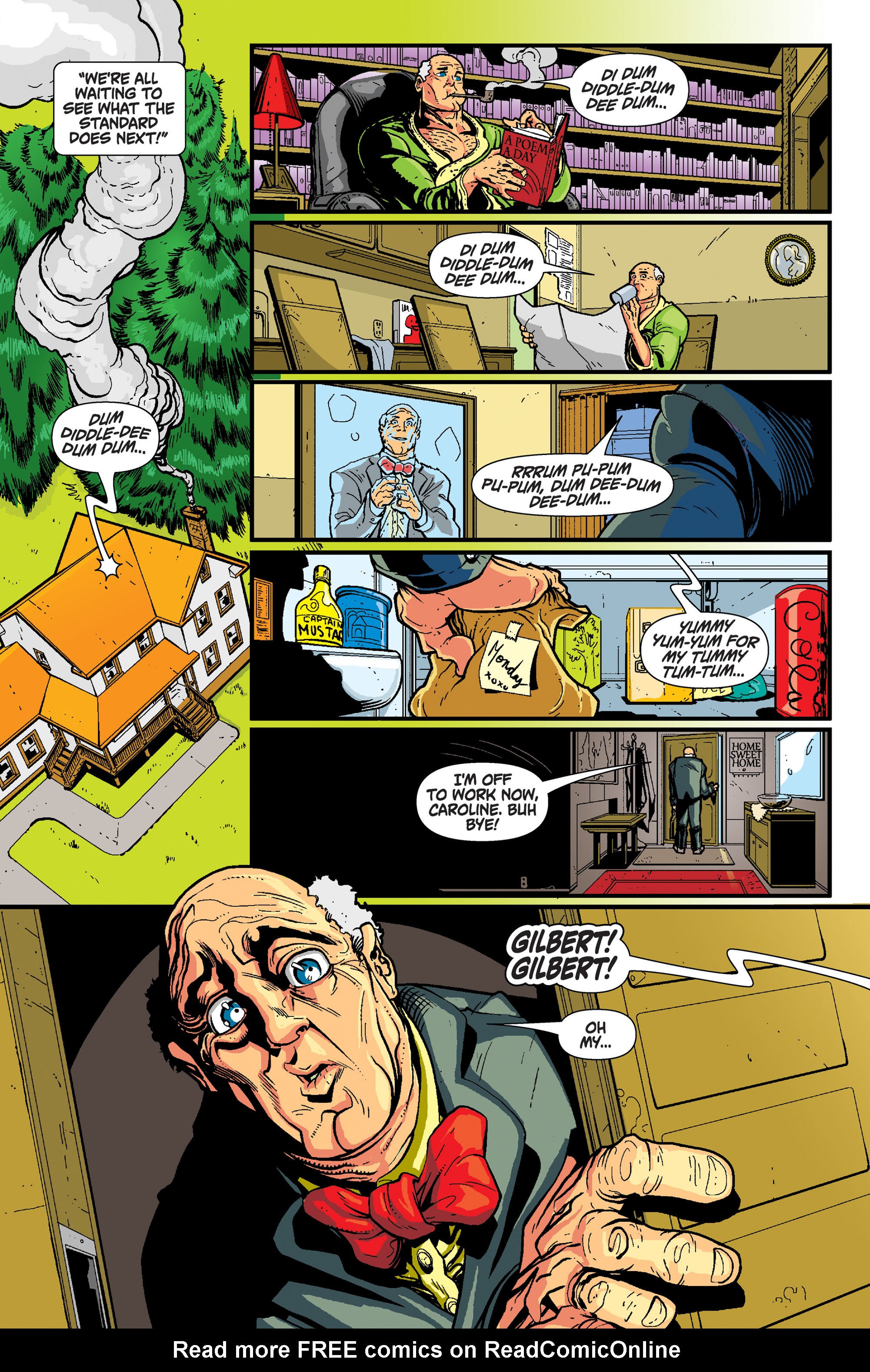 Read online The Standard comic -  Issue #4 - 4