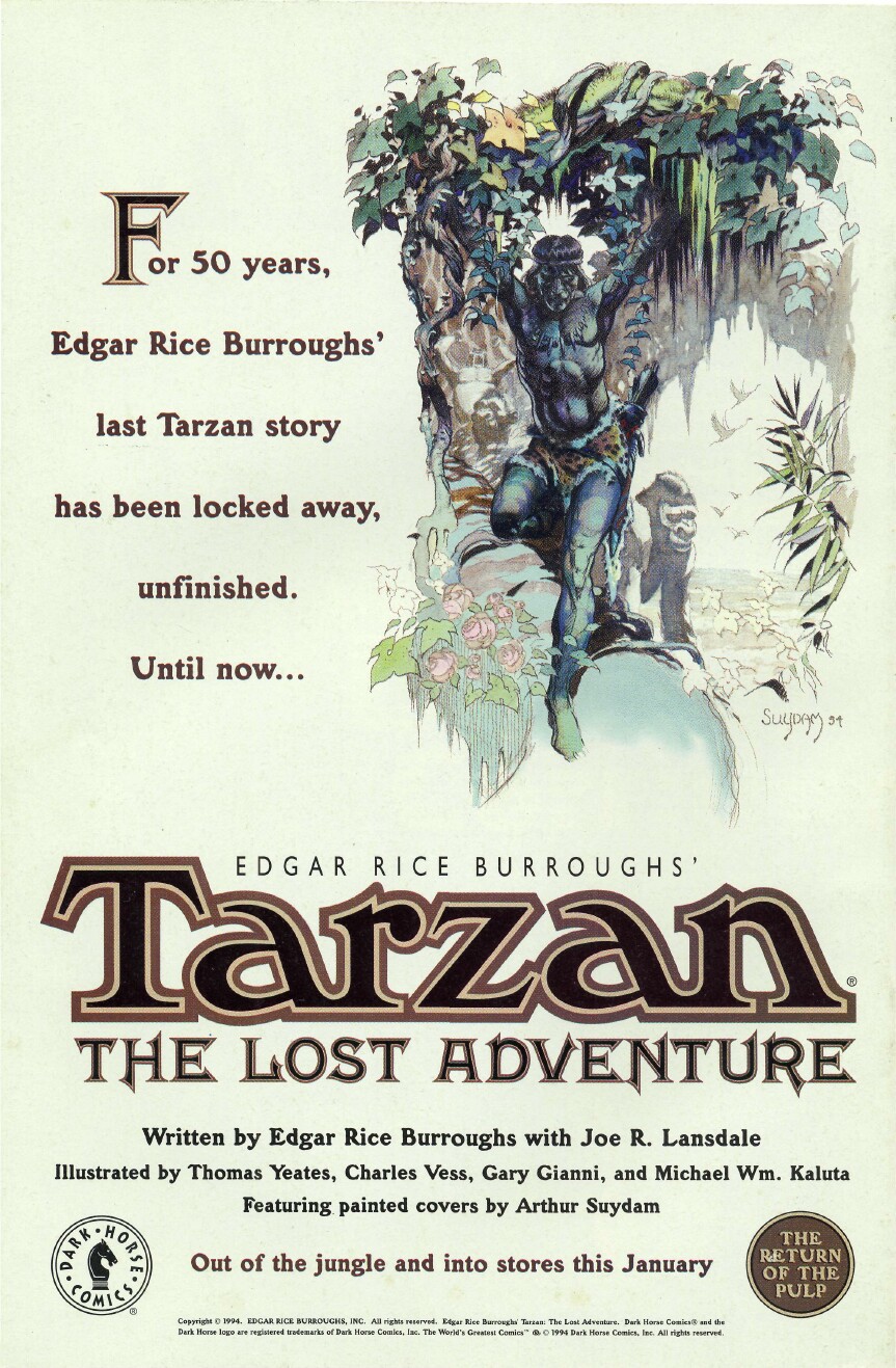 Read online Indiana Jones and the Iron Phoenix comic -  Issue #1 - 36