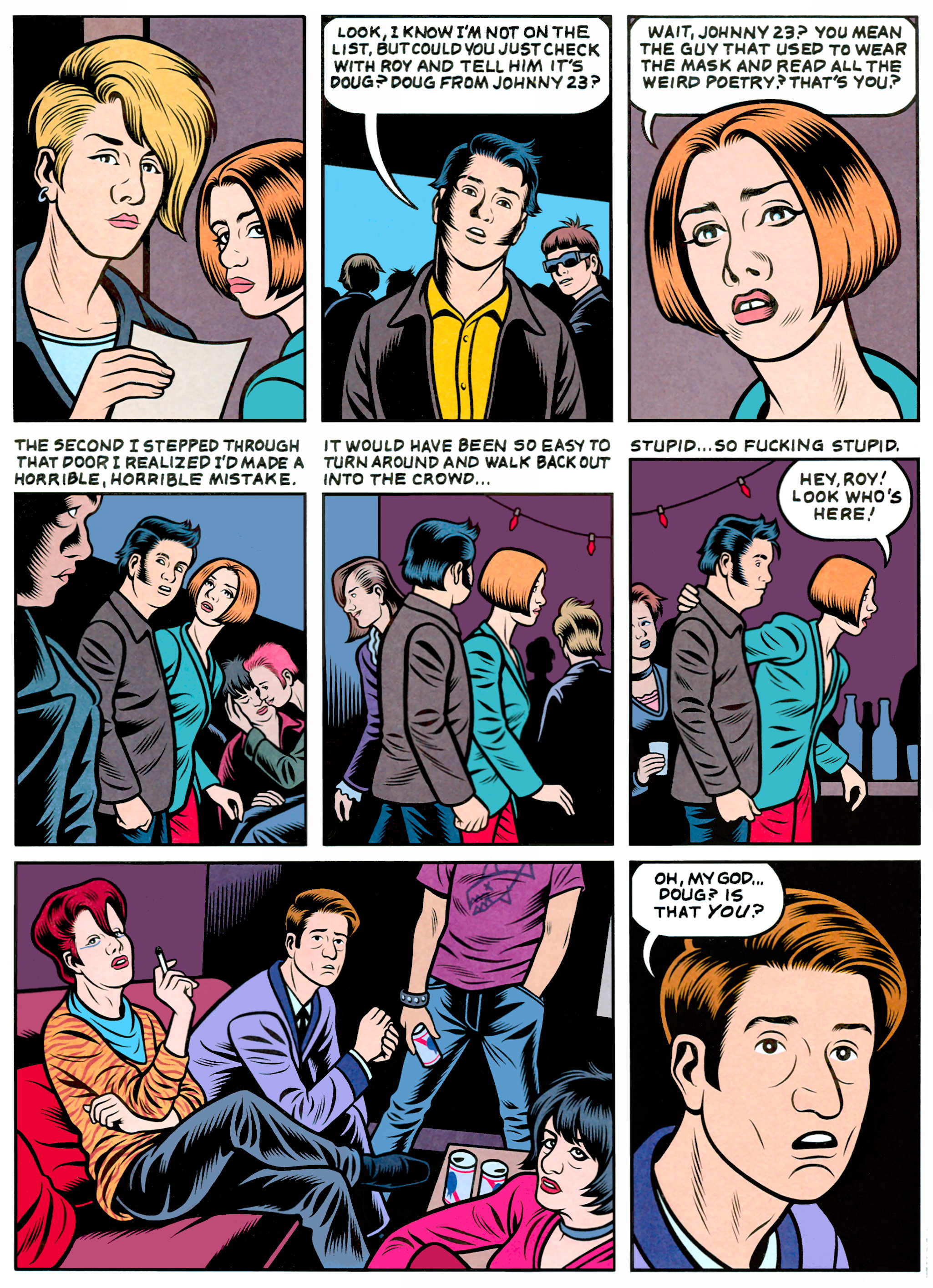 Read online Sugar Skull comic -  Issue # Full - 26