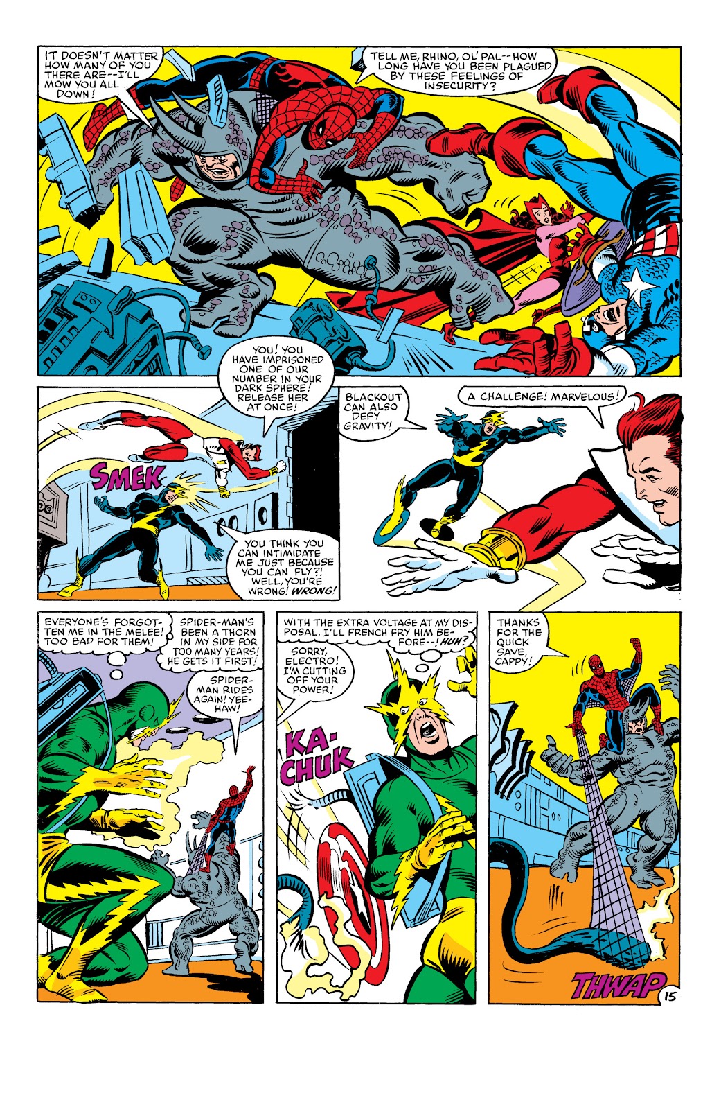 The Avengers (1963) issue 237 - Page 16
