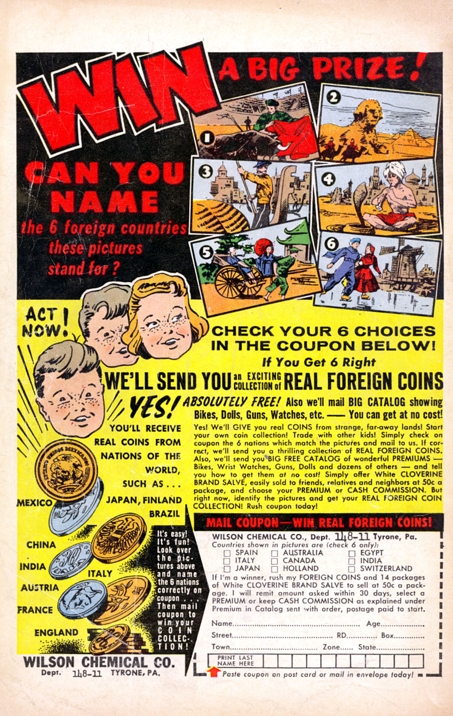 Strange Tales (1951) Issue #76 #78 - English 36