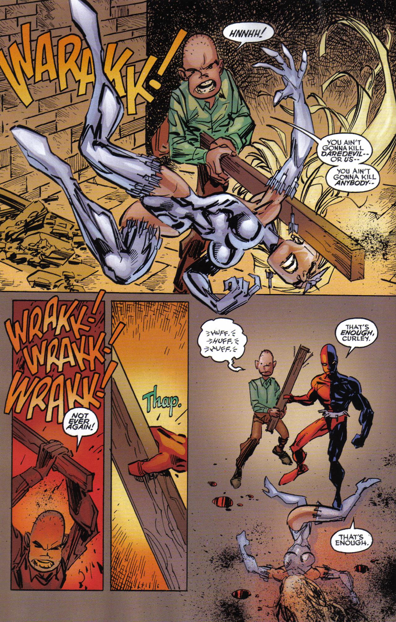 Read online The Savage Dragon (1993) comic -  Issue #154 - 16