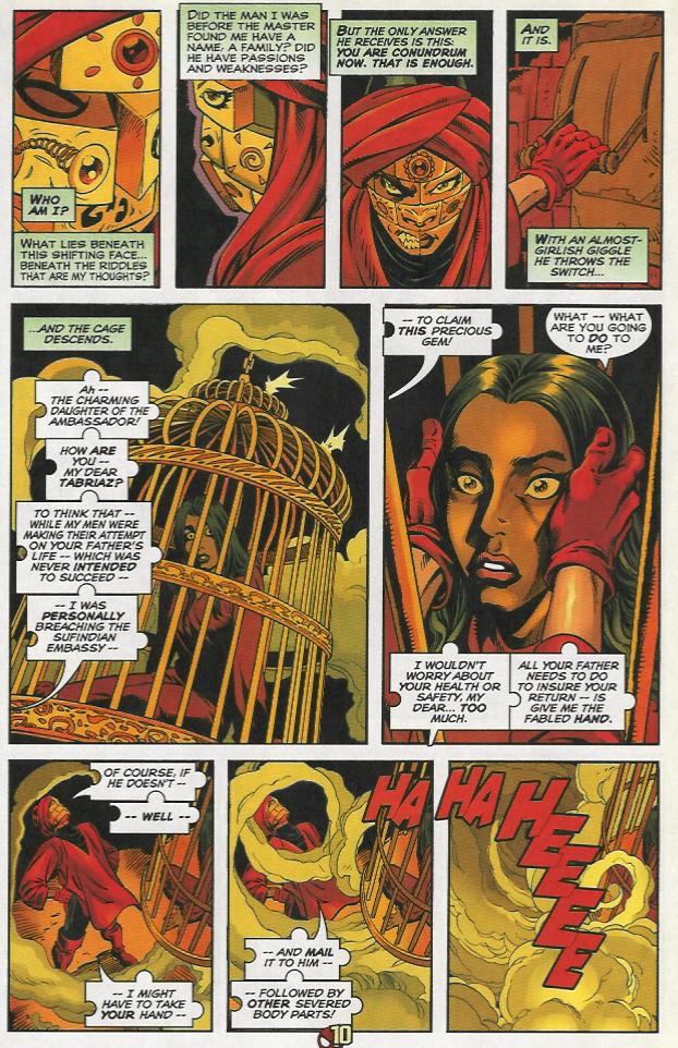 Read online The Spectacular Spider-Man (1976) comic -  Issue #257 - 12