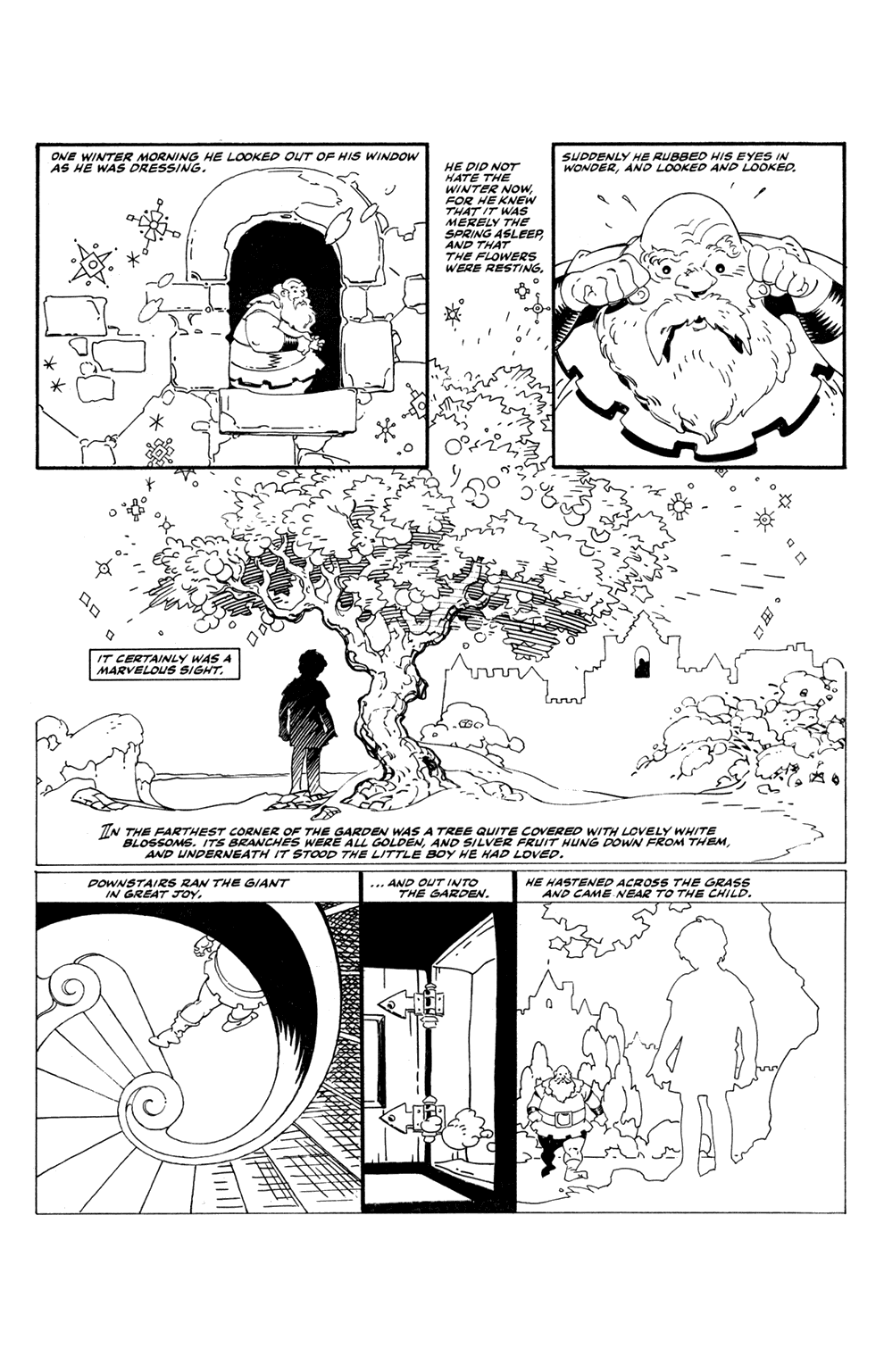 Read online Dark Horse Presents (1986) comic -  Issue #67 - 53