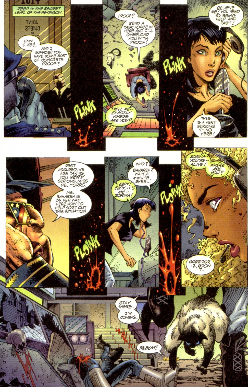 Read online The Tenth comic -  Issue #4 - 4