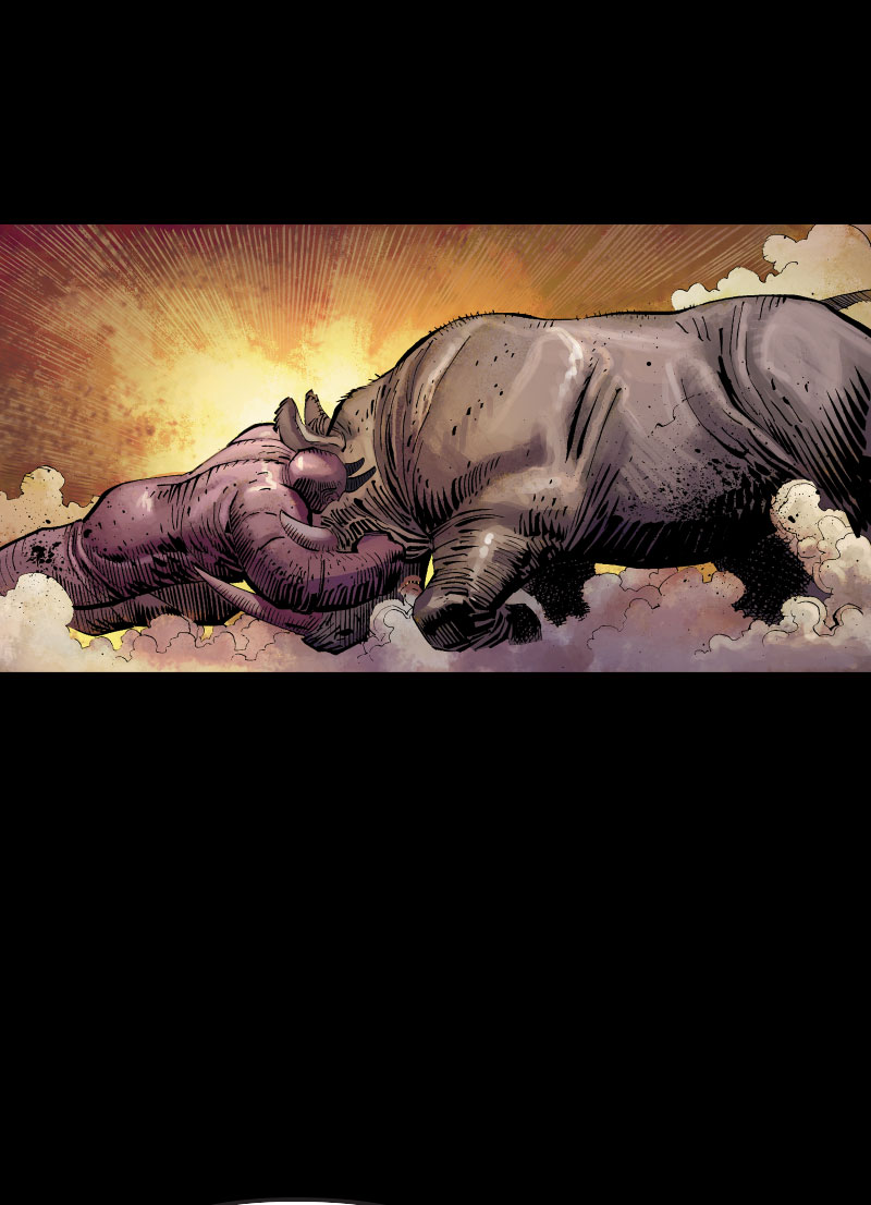 Read online Black Panther: Who Is the Black Panther? Infinity Comic comic -  Issue #5 - 20