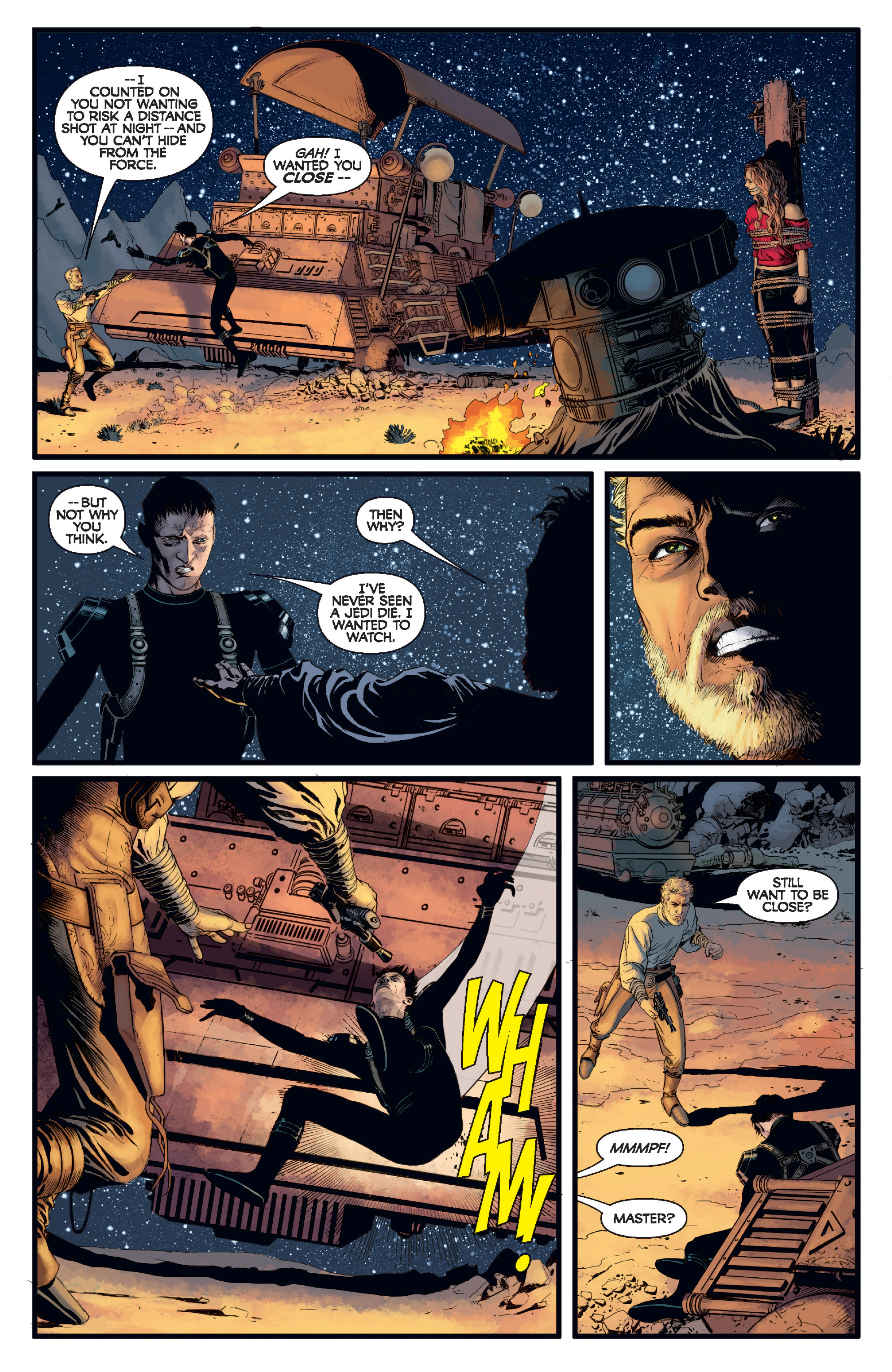 Read online Star Wars Omnibus: Dark Times comic -  Issue # TPB 2 (Part 3) - 17